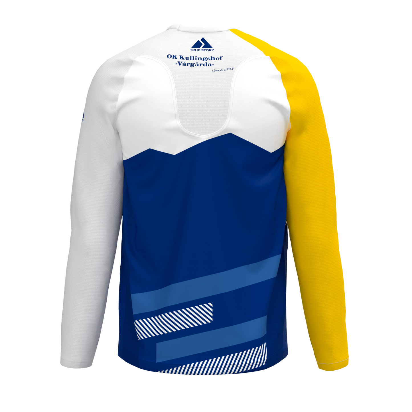 Kullingshof | TS711/LS | Elite running shirt MEN (long sleeve)