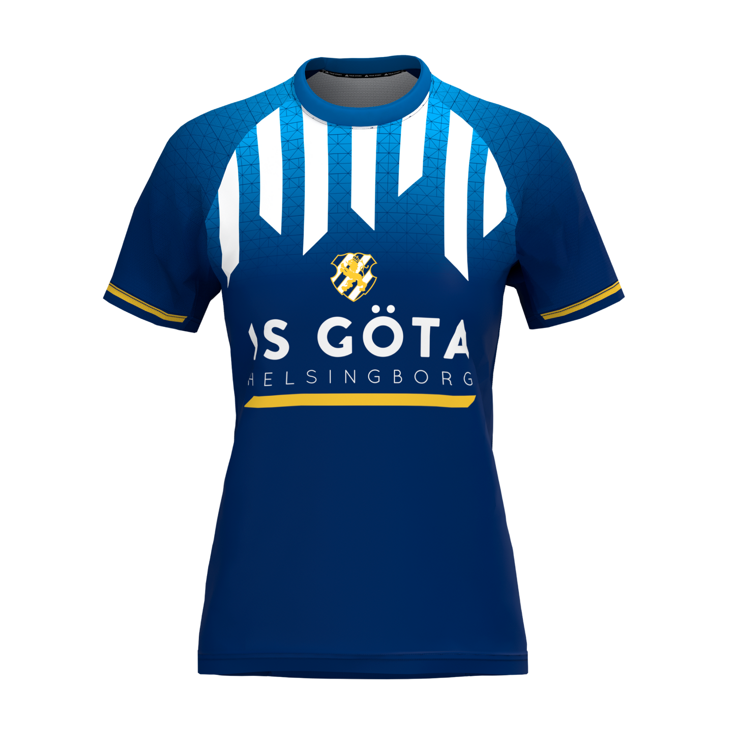 IS Göta | TS711W | Elite running shirt WOMEN