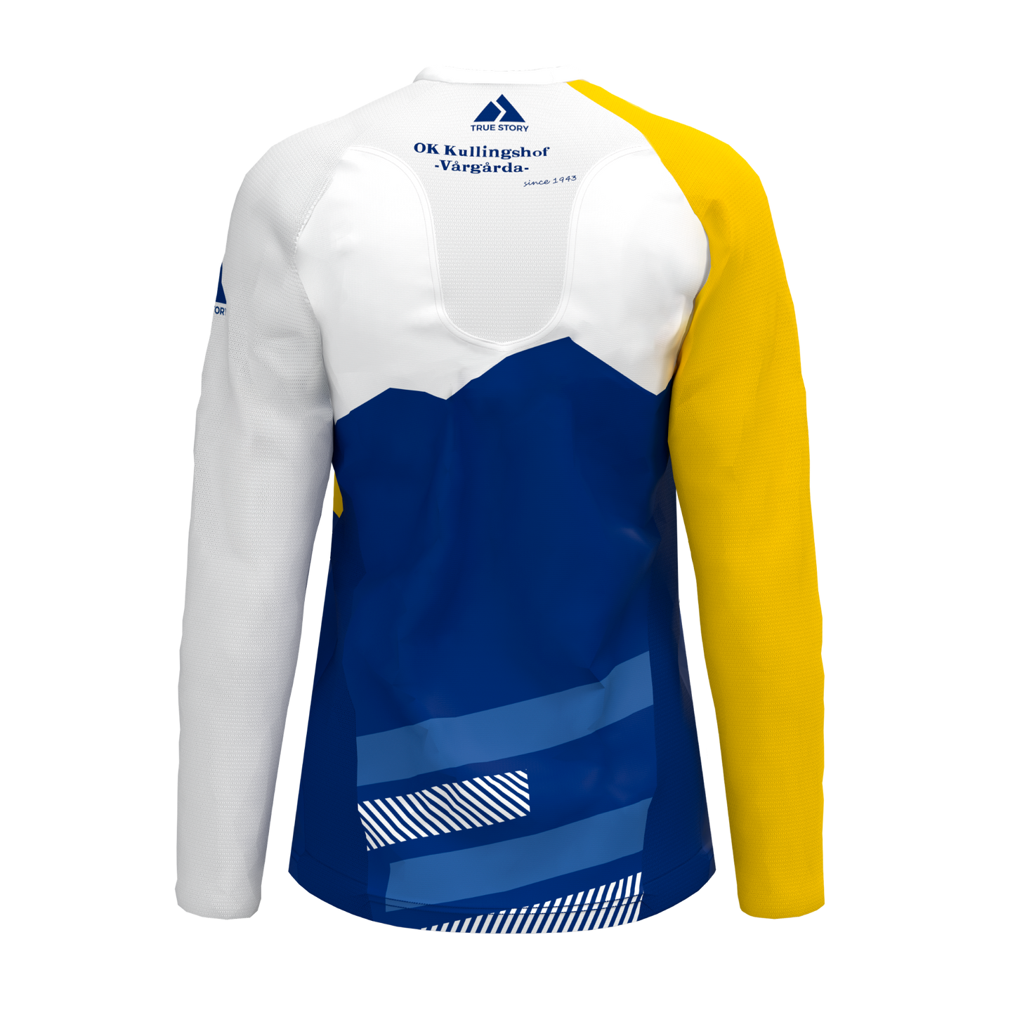Kullingshof | TS711W/LS | Elite running shirt WOMEN (long sleeve)