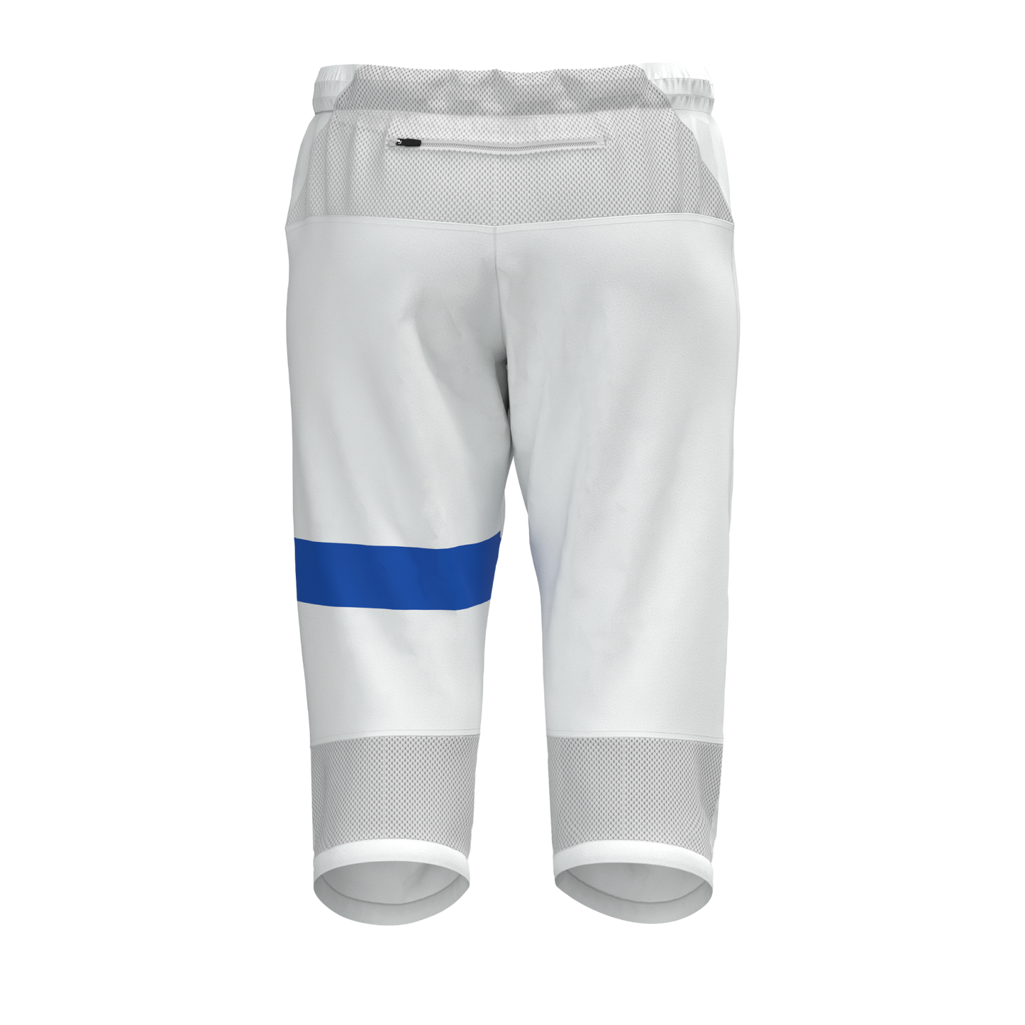NAVI | TS723K | Elite orienteering pants 3/4 KIDS | WHITE