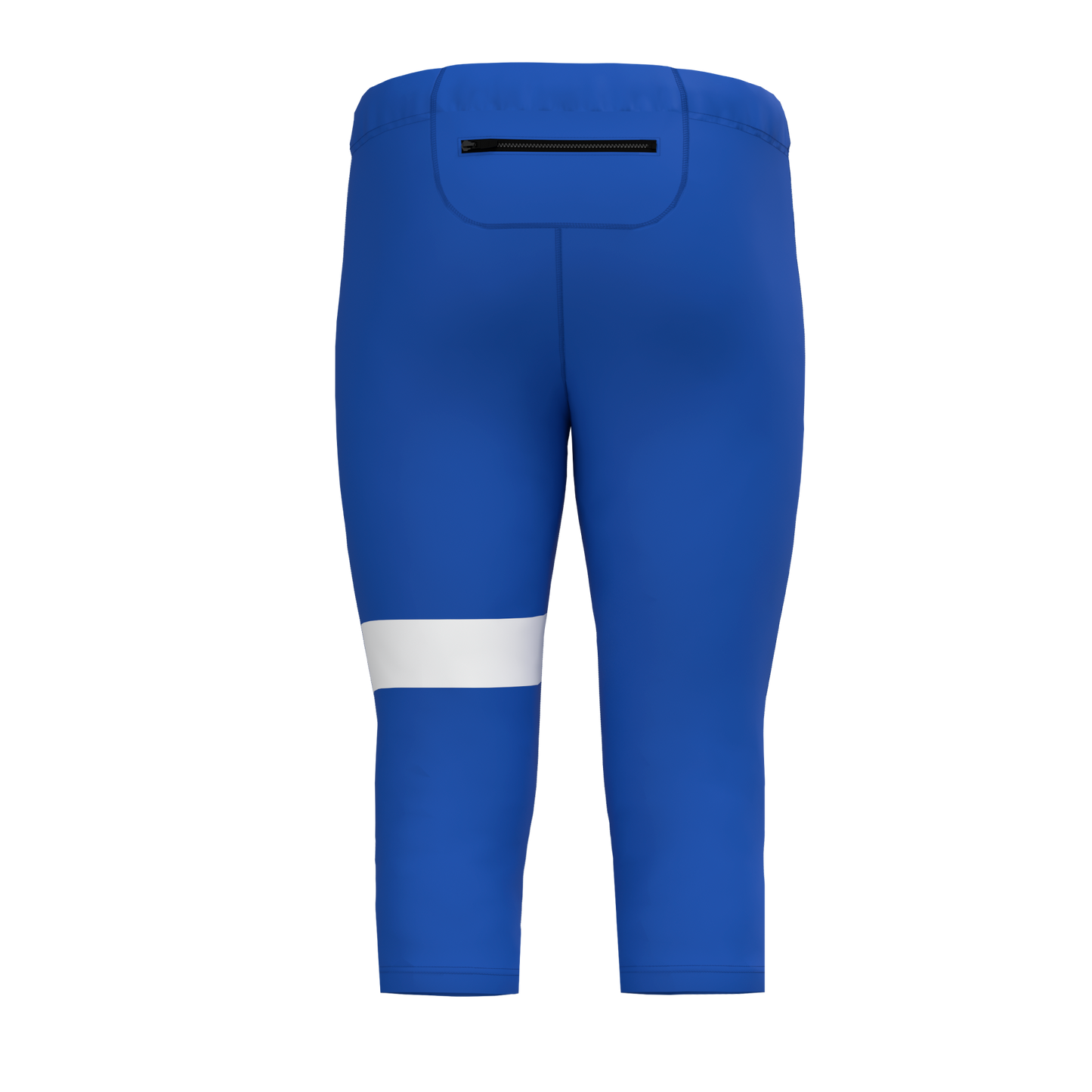 NAVI | TS724K | Elite orienteering tights 3/4 KIDS | BLUE