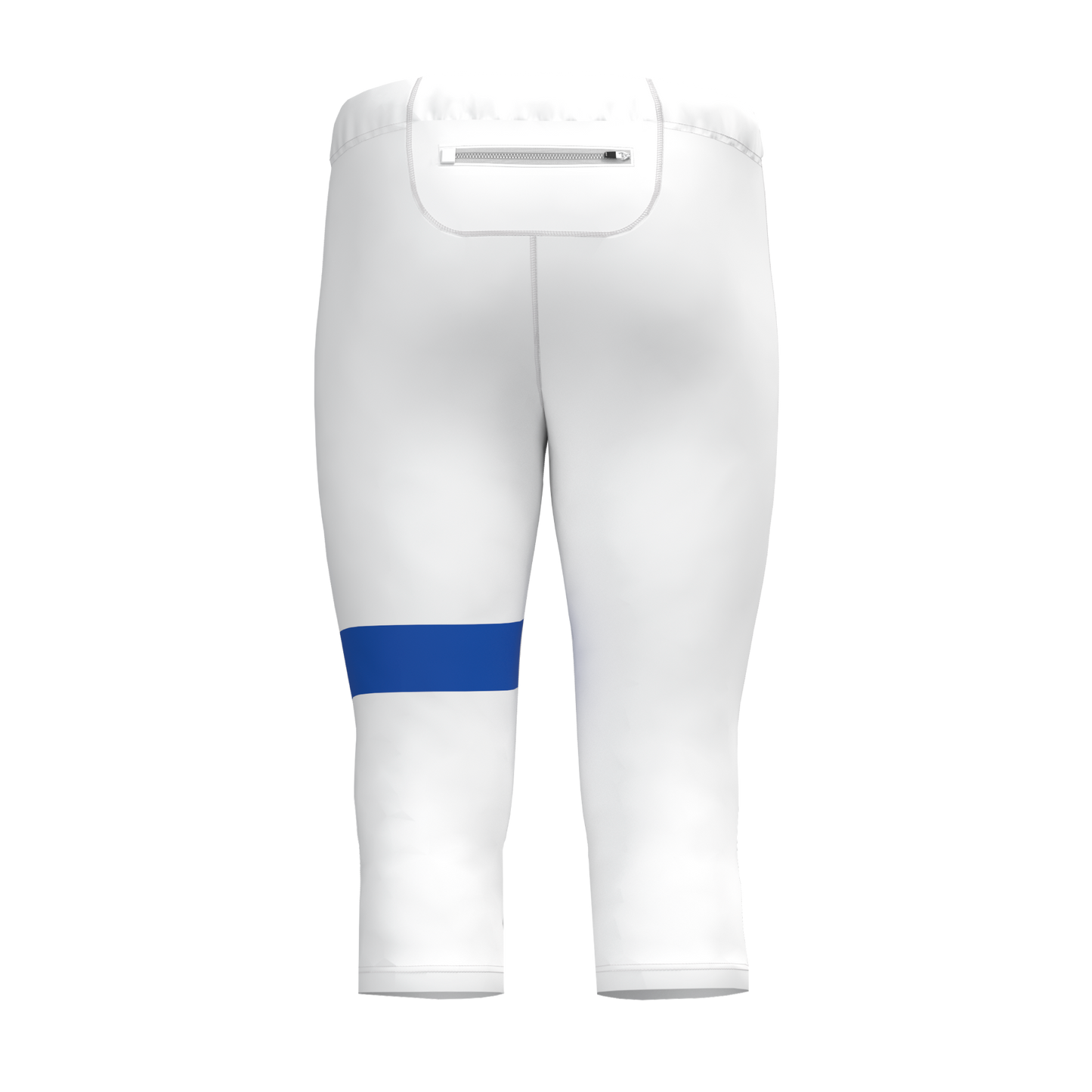 NAVI | TS724K | Elite orienteering tights 3/4 KIDS | WHITE