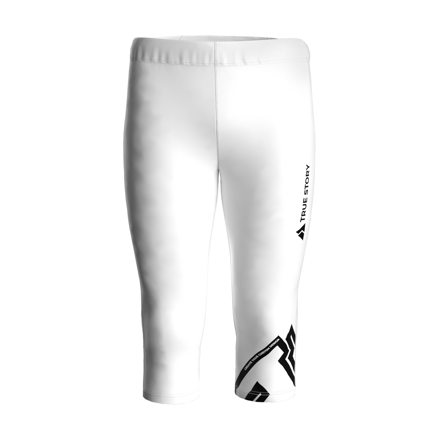 TRUE STORY Elite running tights 3/4
