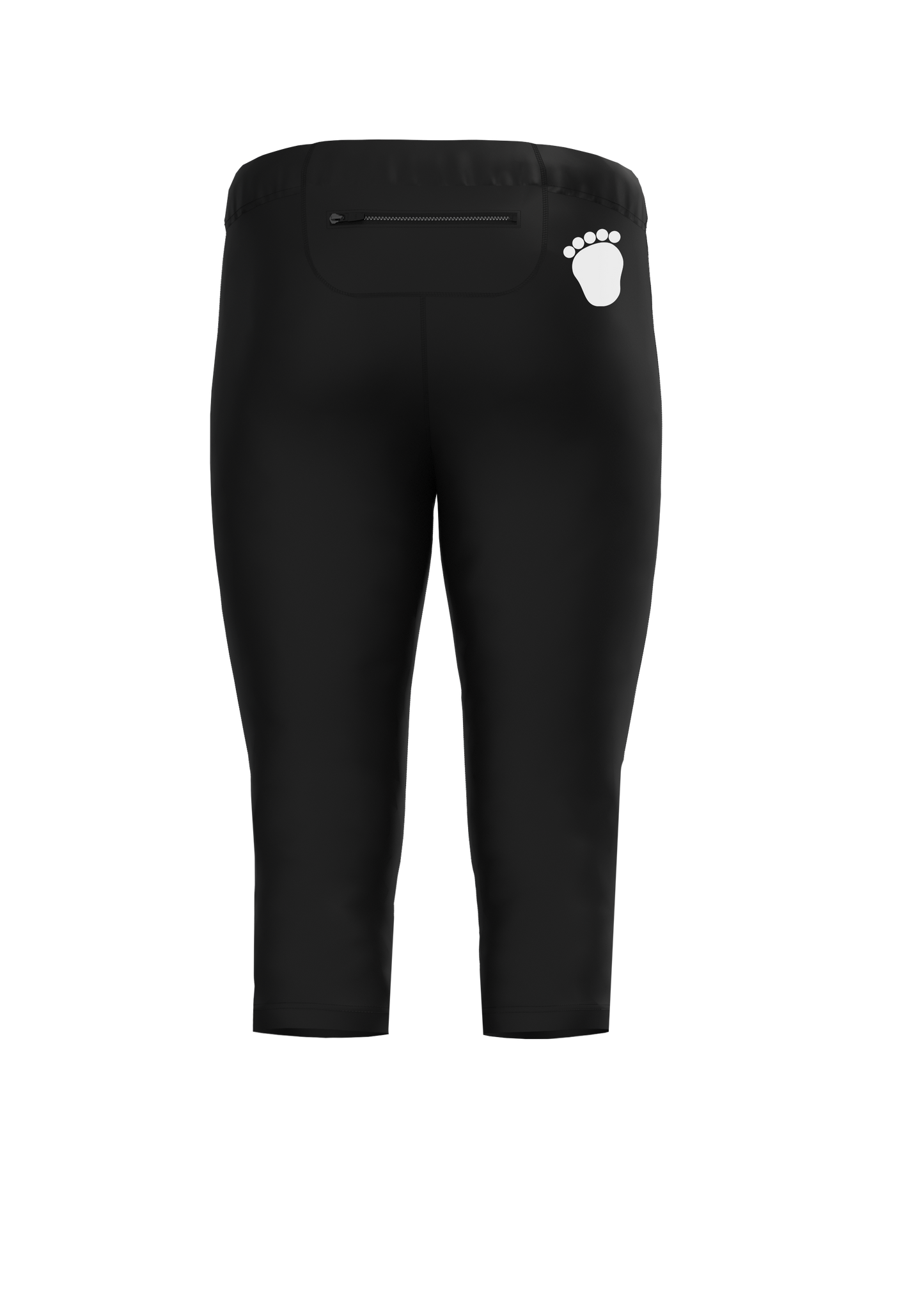 TUME | TS724K/B | Elite orienteering tights 3/4 KIDS