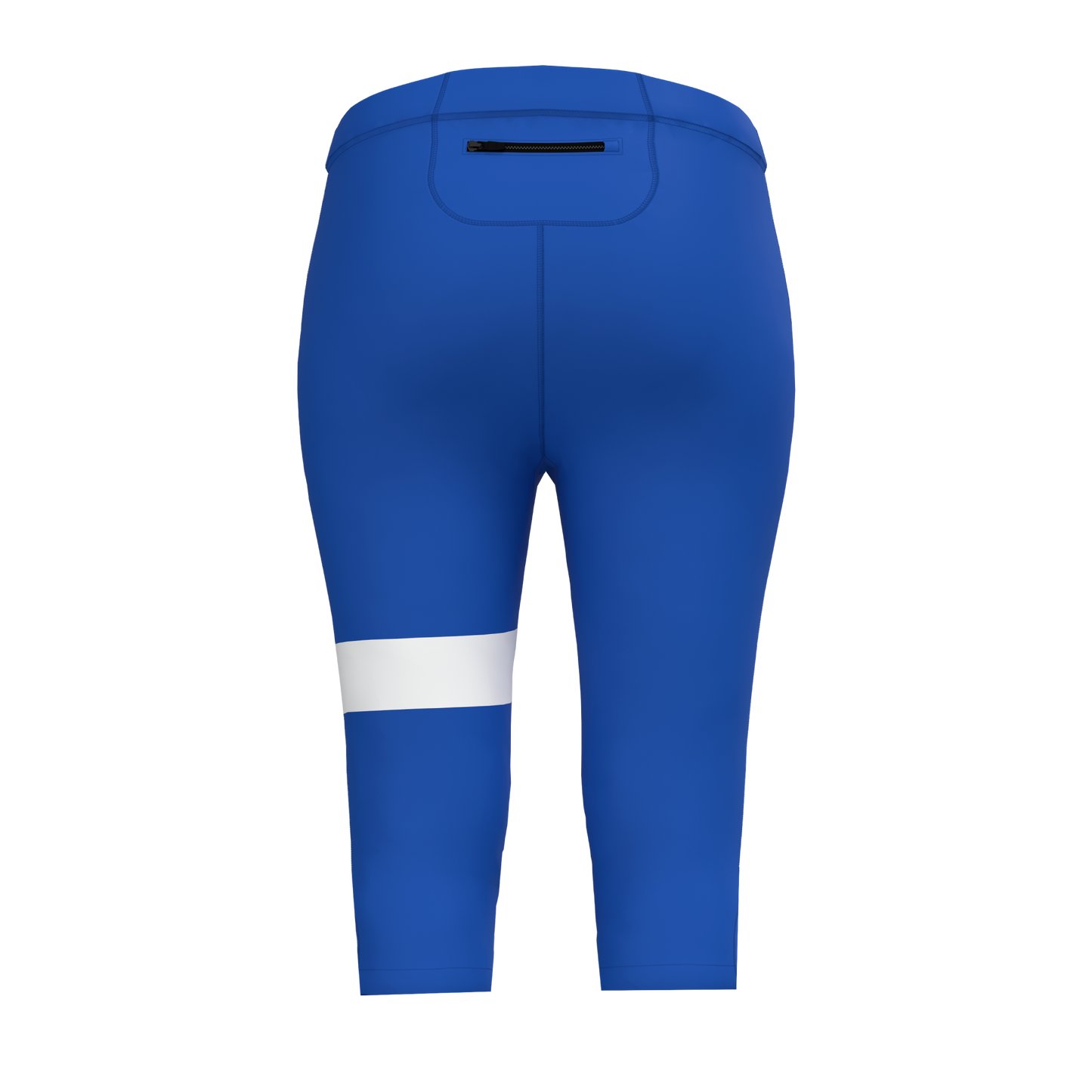 NAVI | TS724W | Elite orienteering tights 3/4 WOMEN | BLUE