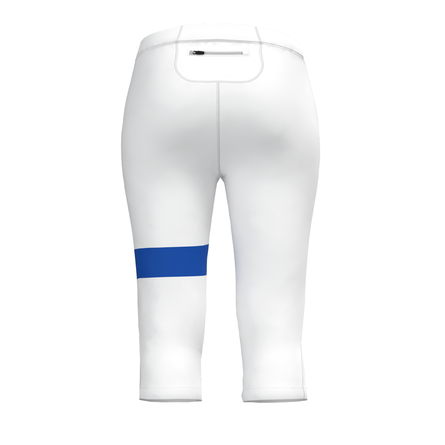 NAVI | TS724W | Elite orienteering tights 3/4 WOMEN | WHITE