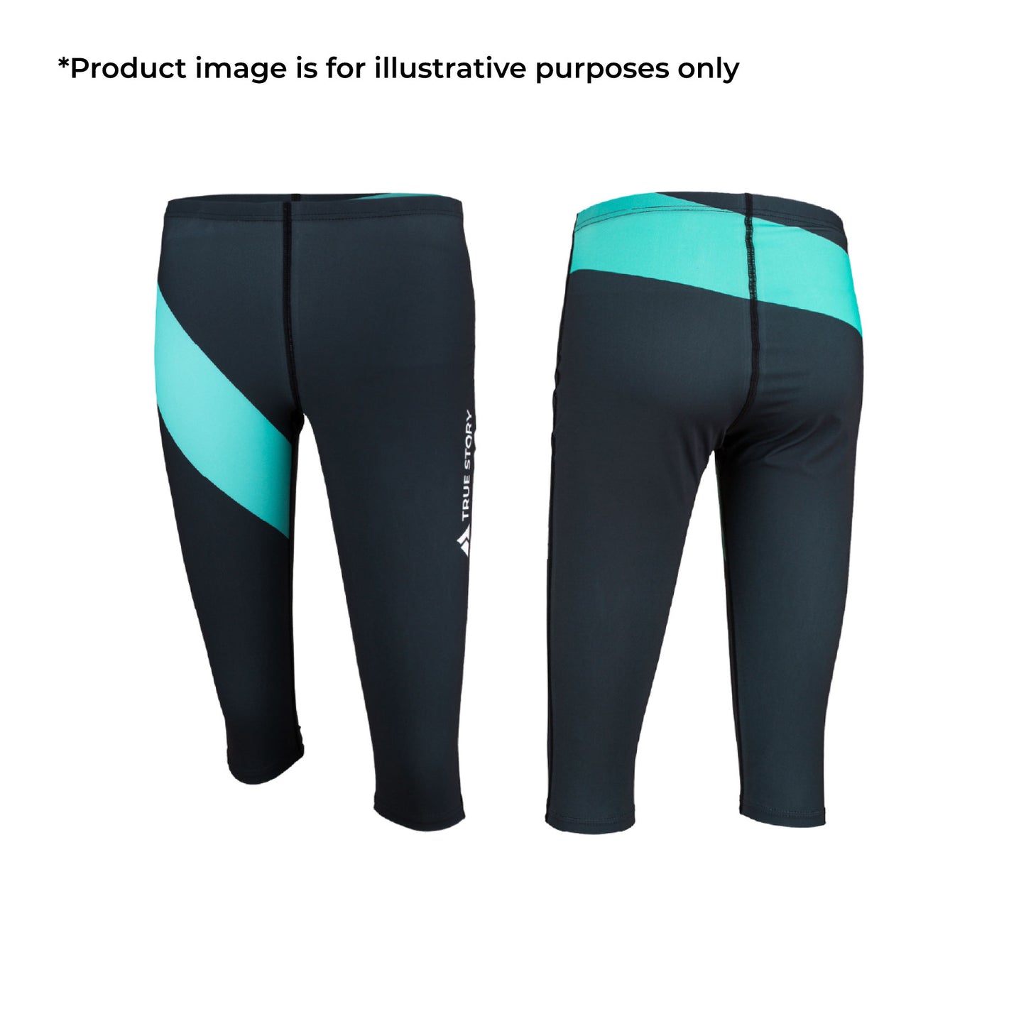 HESTRA | TS724W | Elite orienteering tights 3/4 WOMEN