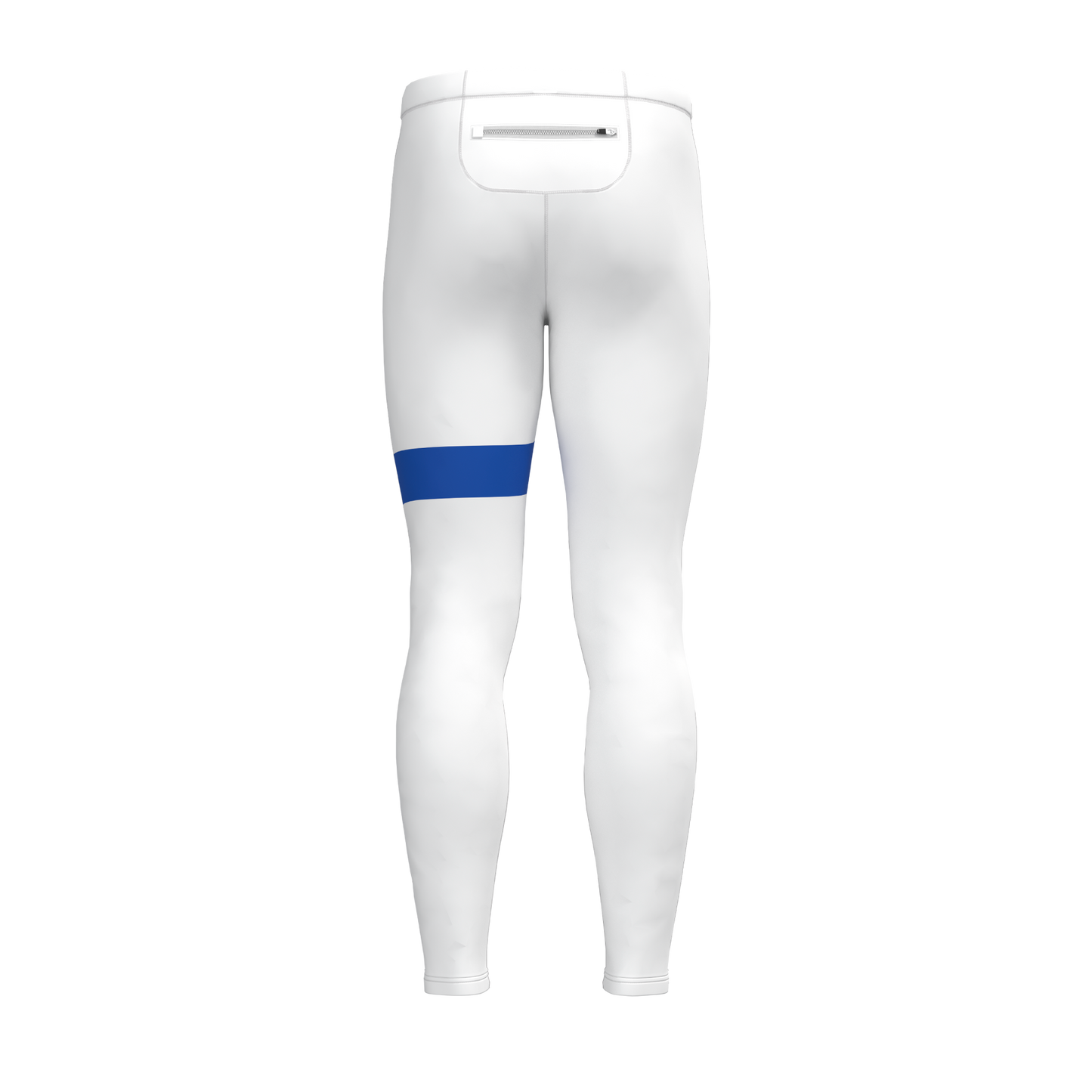 NAVI | TS725 | Elite orienteering tights MEN | WHITE