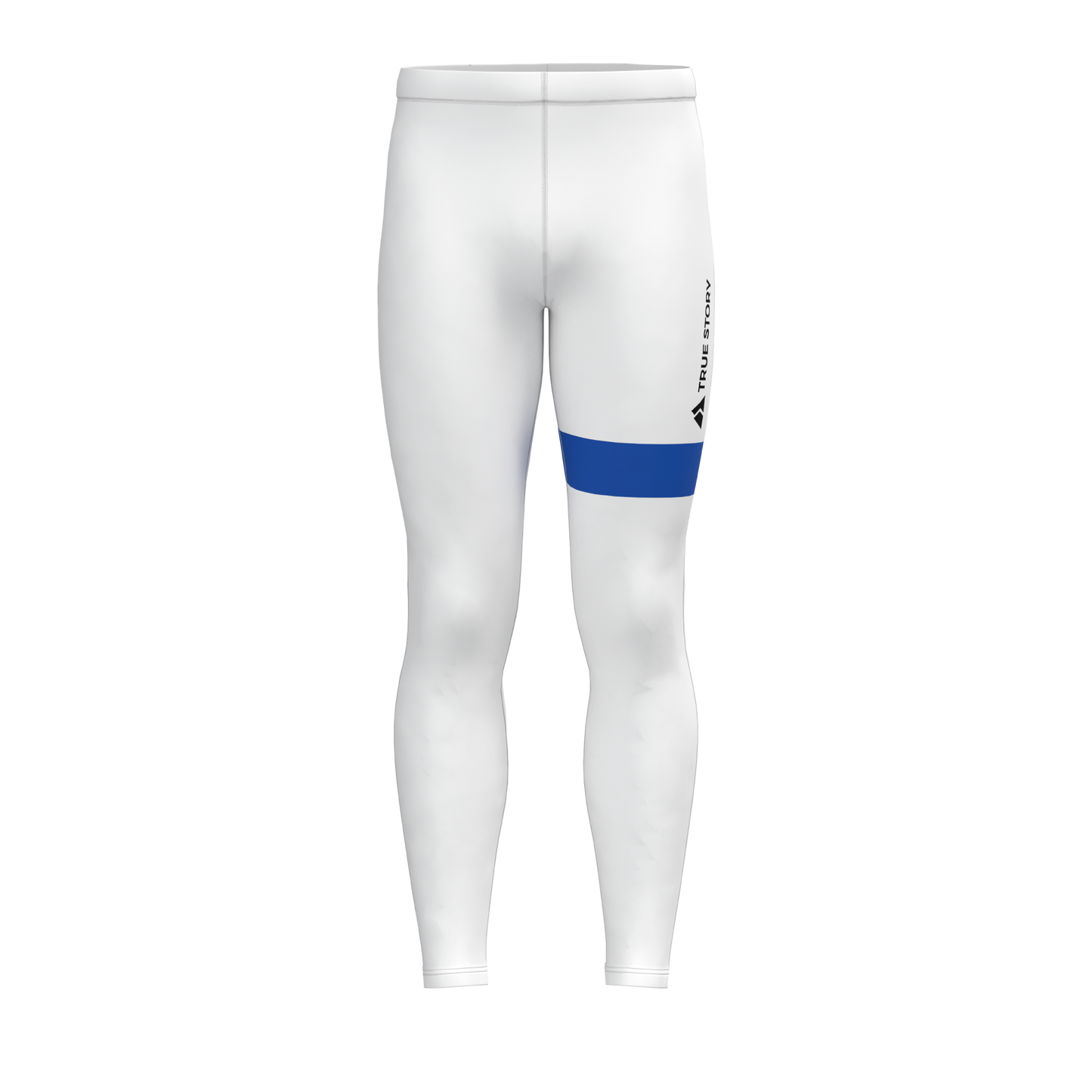 NAVI | TS725 | Elite orienteering tights MEN | WHITE