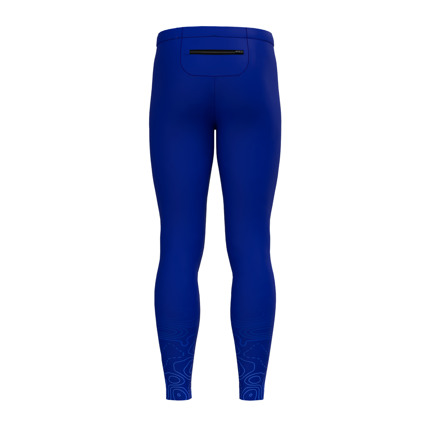 Rydboholms | TS725K | Elite orienteering tights KIDS