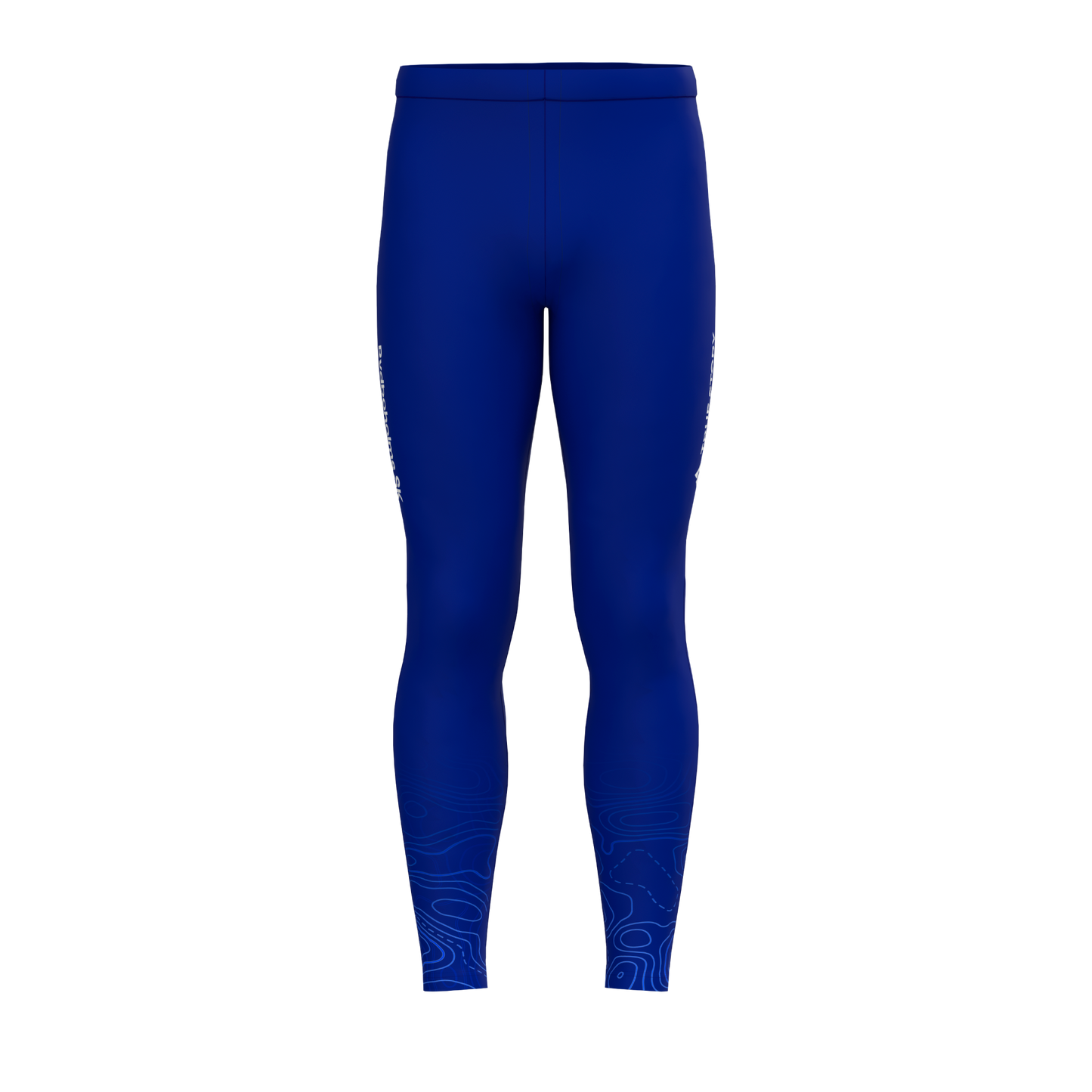 Rydboholms | TS725K | Elite orienteering tights KIDS