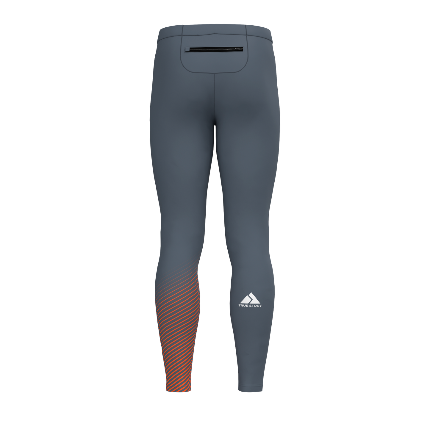 SILUMA | TS725 | Elite orienteering tights MEN