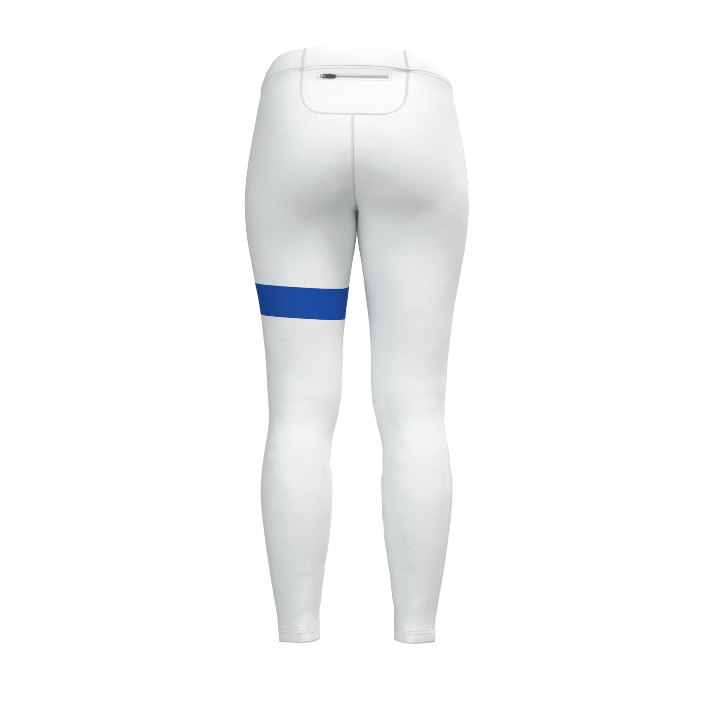 NAVI | TS725W | Elite orienteering tights WOMEN | WHITE