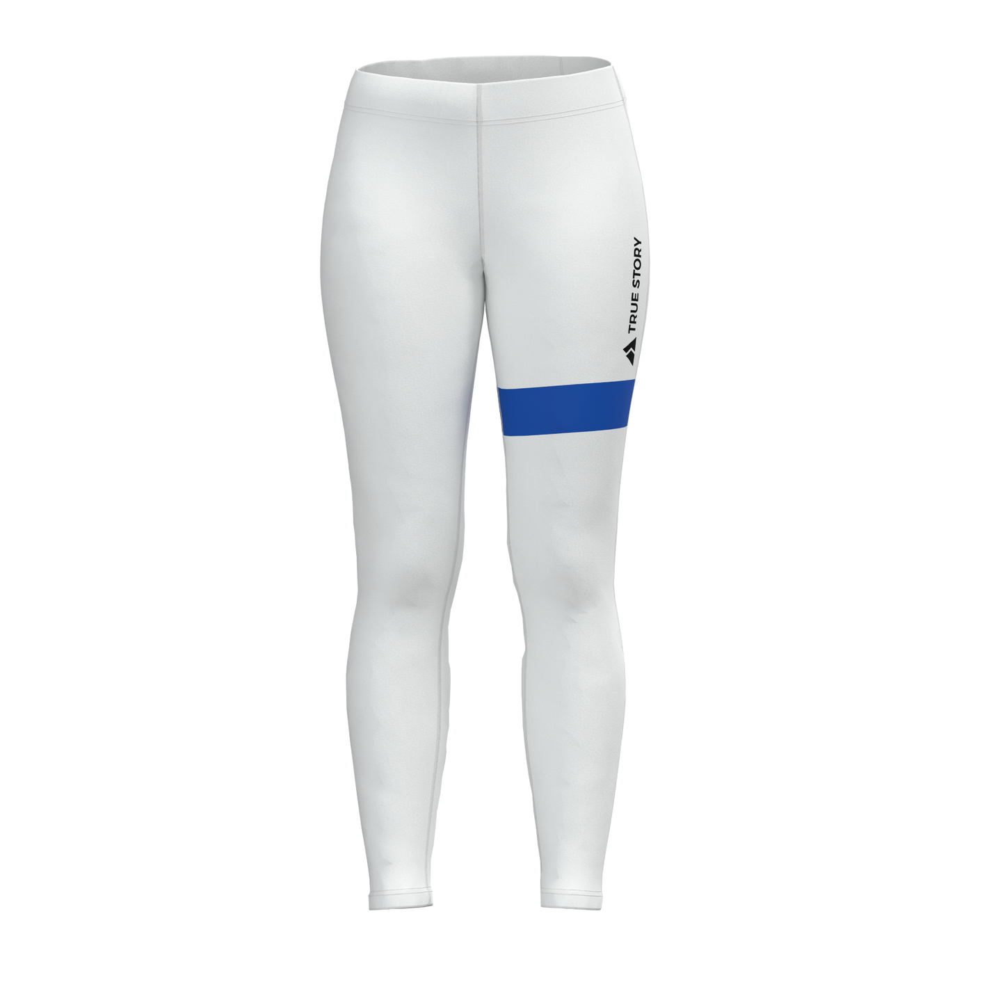 NAVI | TS725W | Elite orienteering tights WOMEN | WHITE