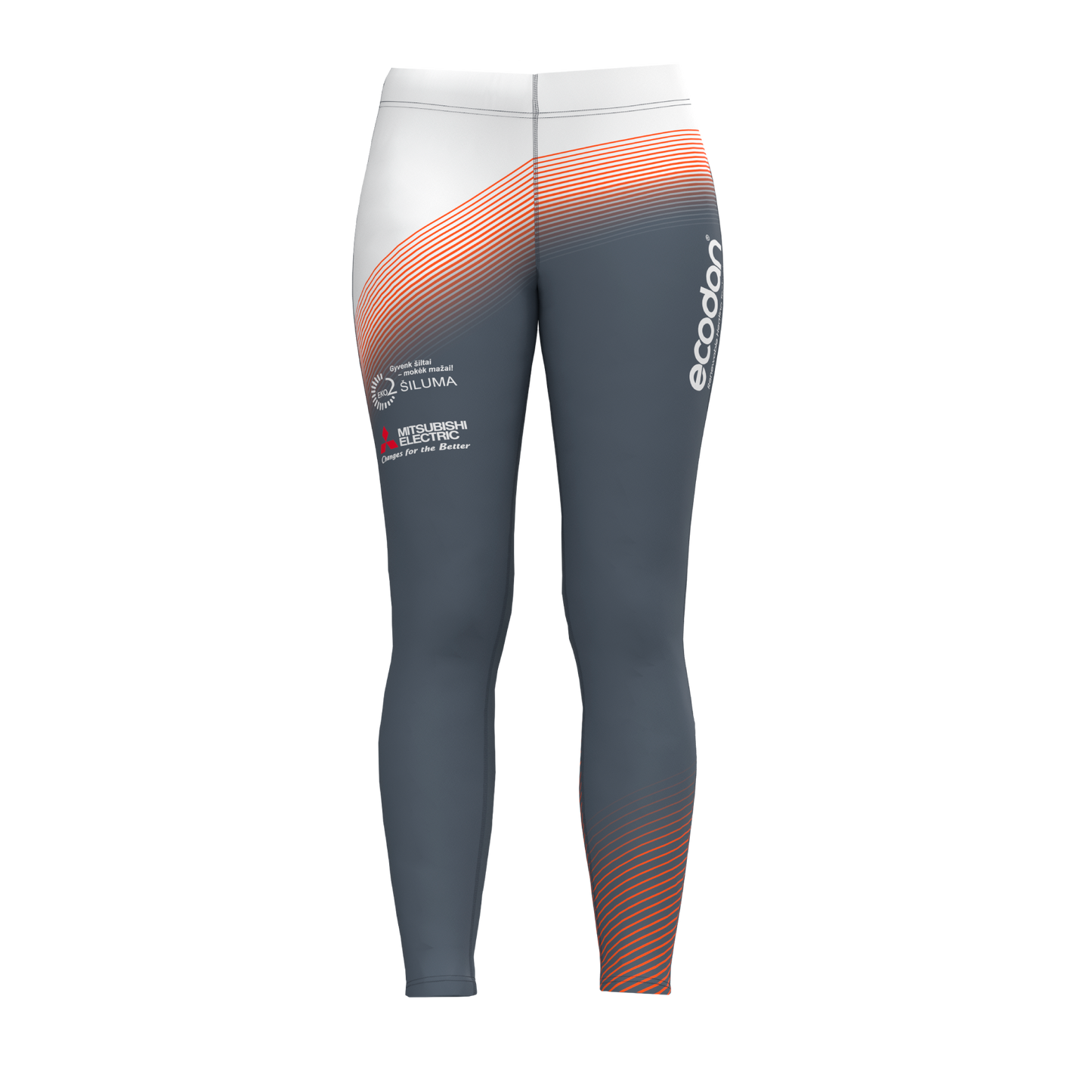 SILUMA | TS725W | Elite orienteering tights WOMEN