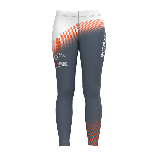 SILUMA | TS725W | Elite orienteering tights WOMEN