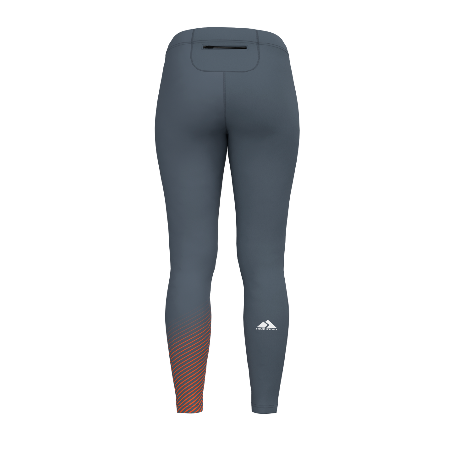 SILUMA | TS725W | Elite orienteering tights WOMEN