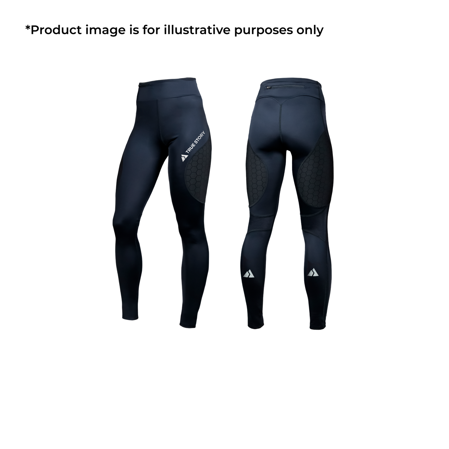 LCG | TS728W/B | PRO skriešanas bikses SIEVIEŠU