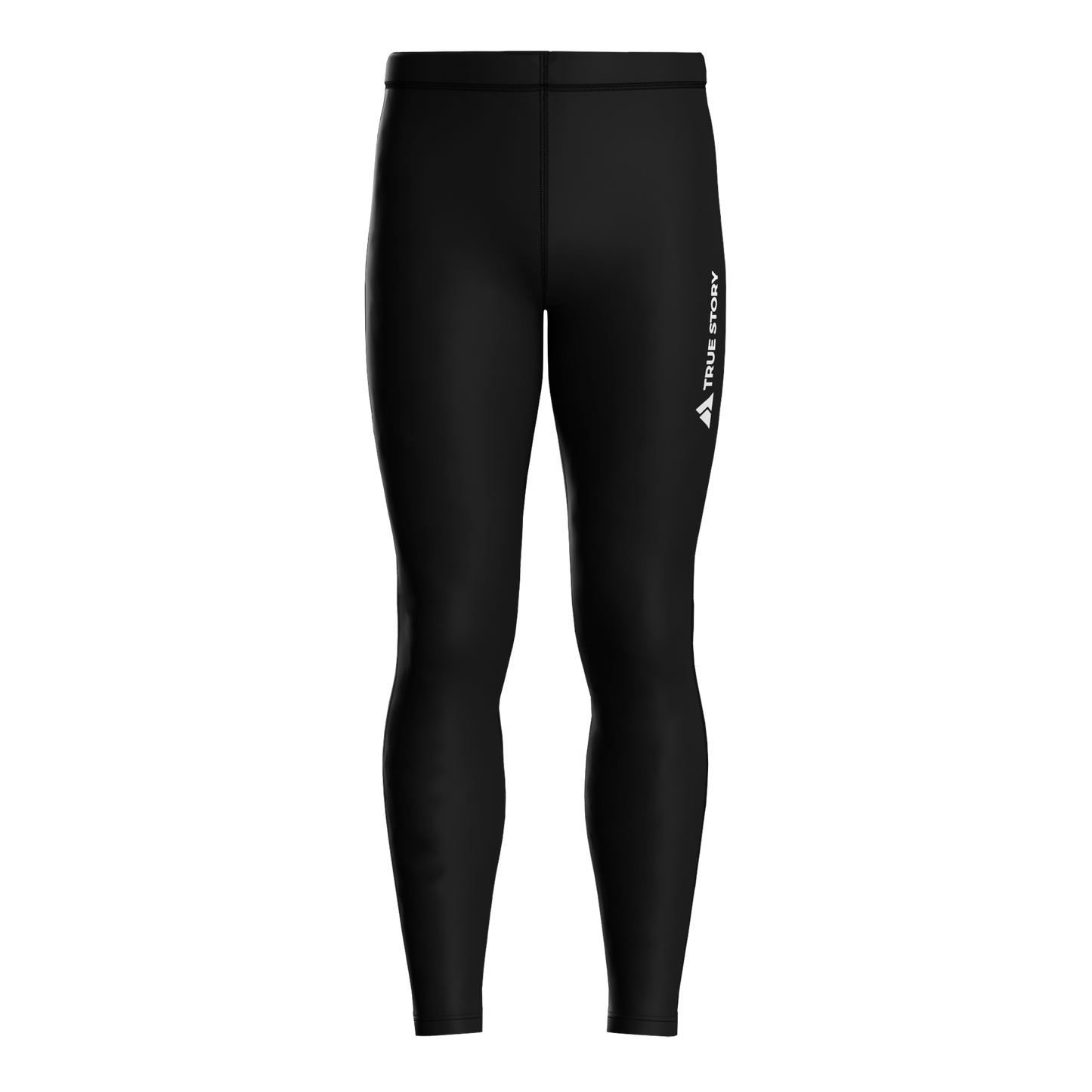 TRUE STORY Winter running tights