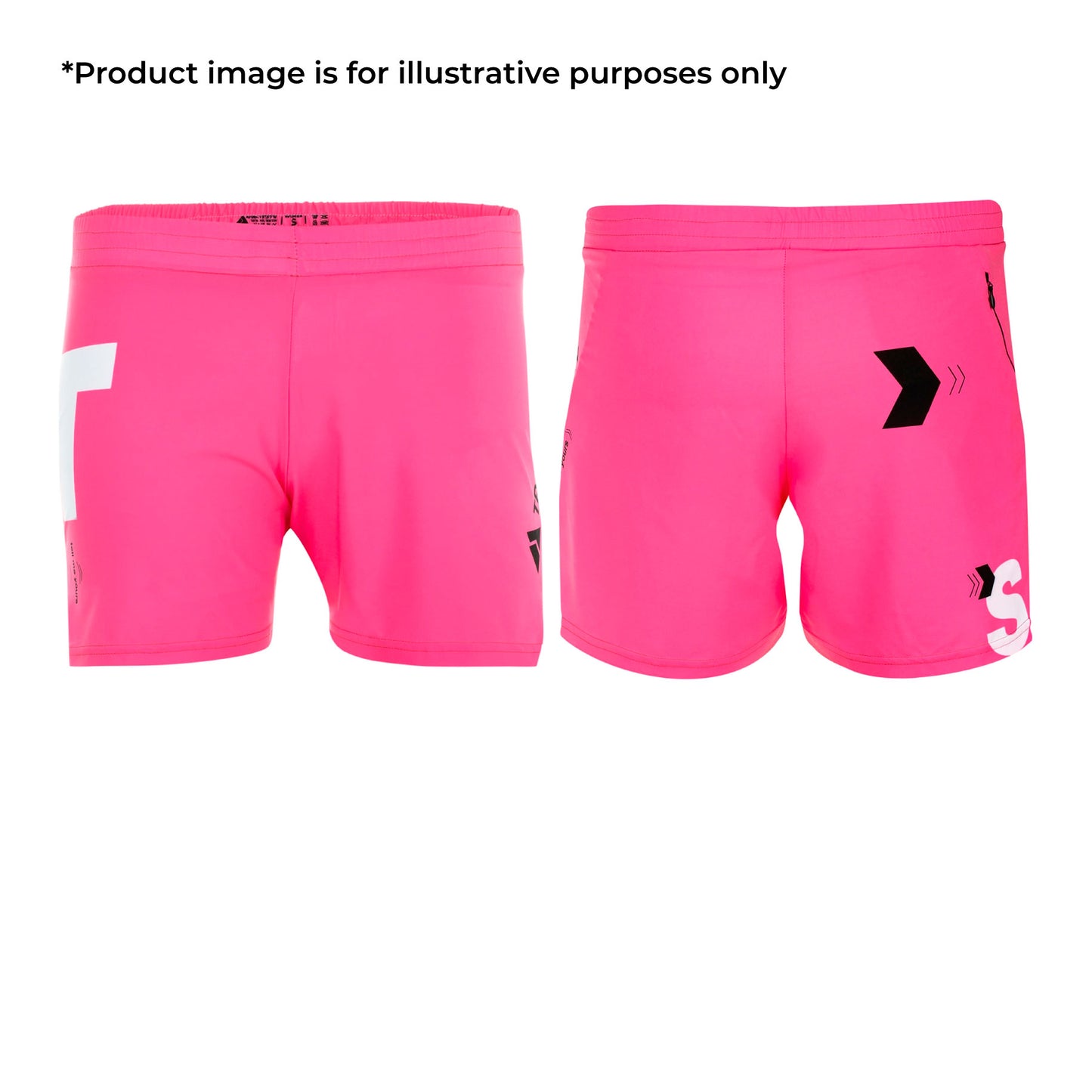 SILUMA | TS737W | Elite running shorts WOMEN