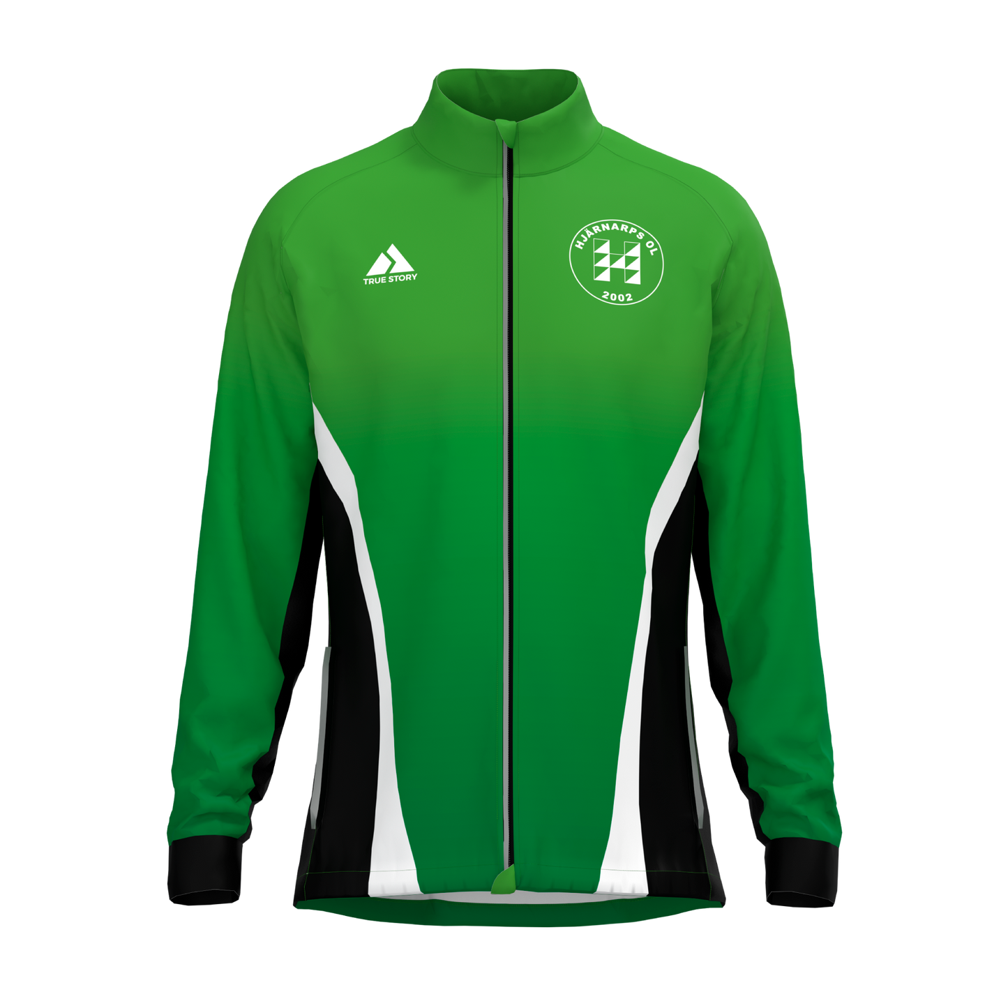 Hjärnarps | TS742 | Shield Warm-up jacket MEN