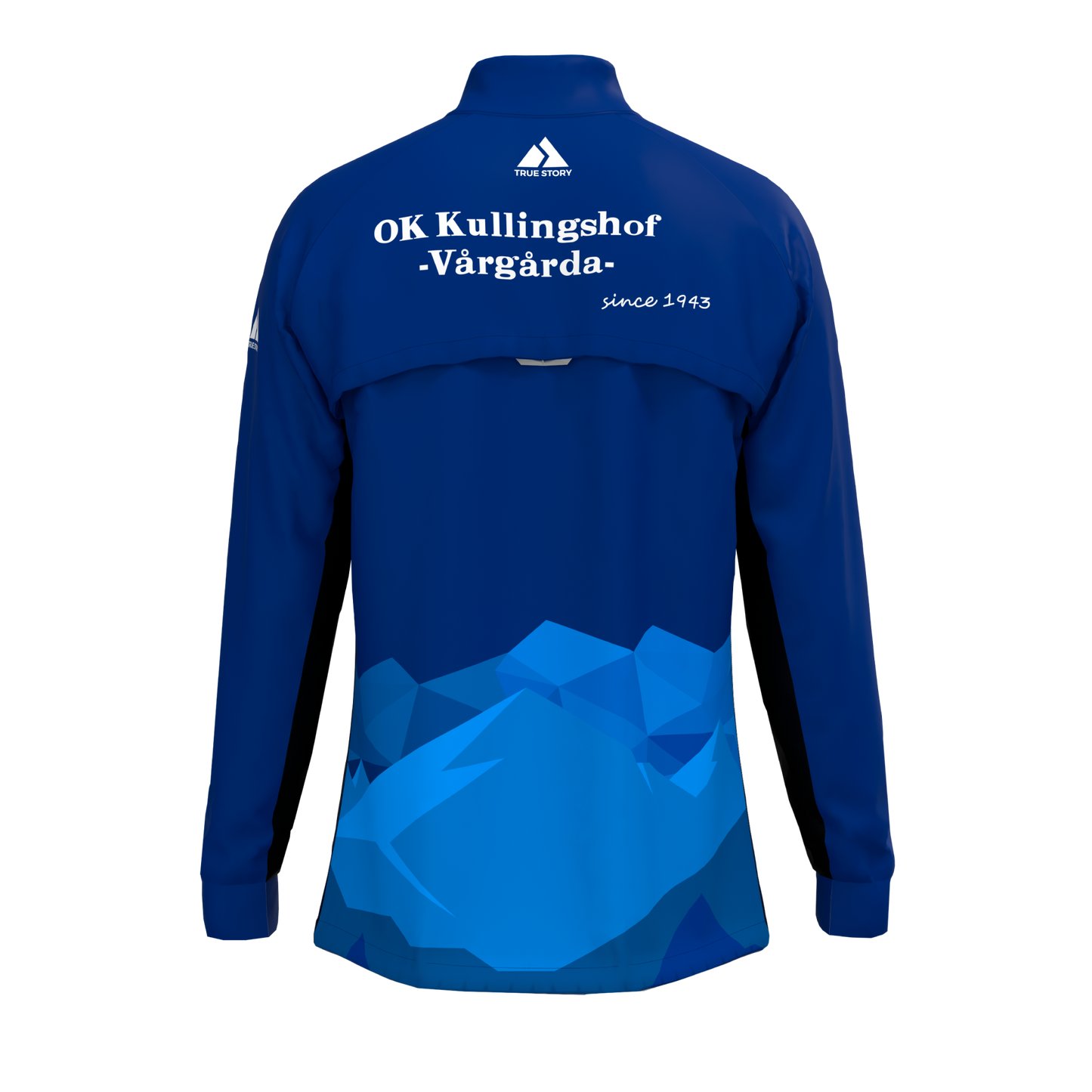 Kullingshof | TS742 | Shield Warm-up jacket MEN