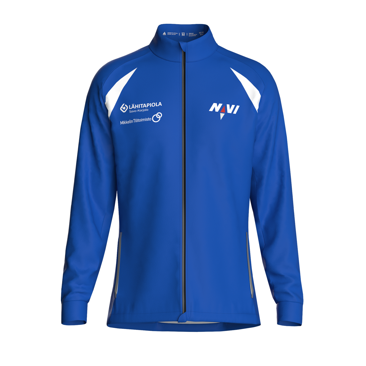 NAVI | TS742 | Shield Warm-up jacket MEN
