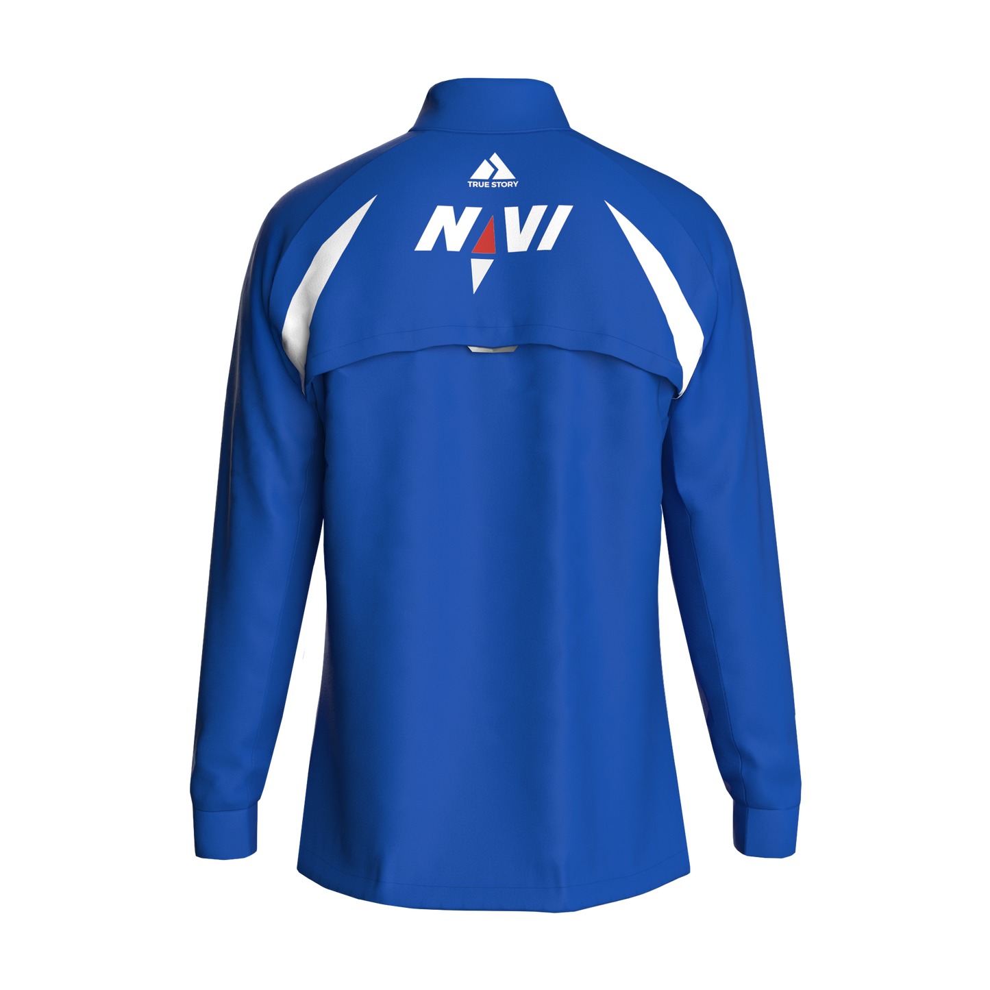 NAVI | TS742 | Shield Warm-up jacket MEN