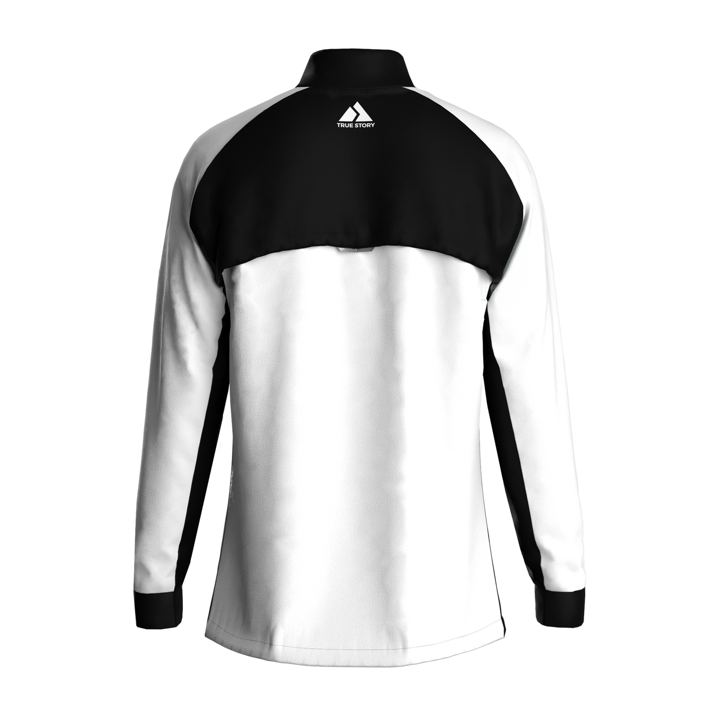 TRUE STORY Shield Warm-up jacket