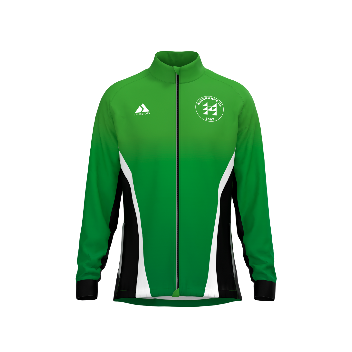 Hjärnarps | TS742K | Shield Warm-up jacket KIDS