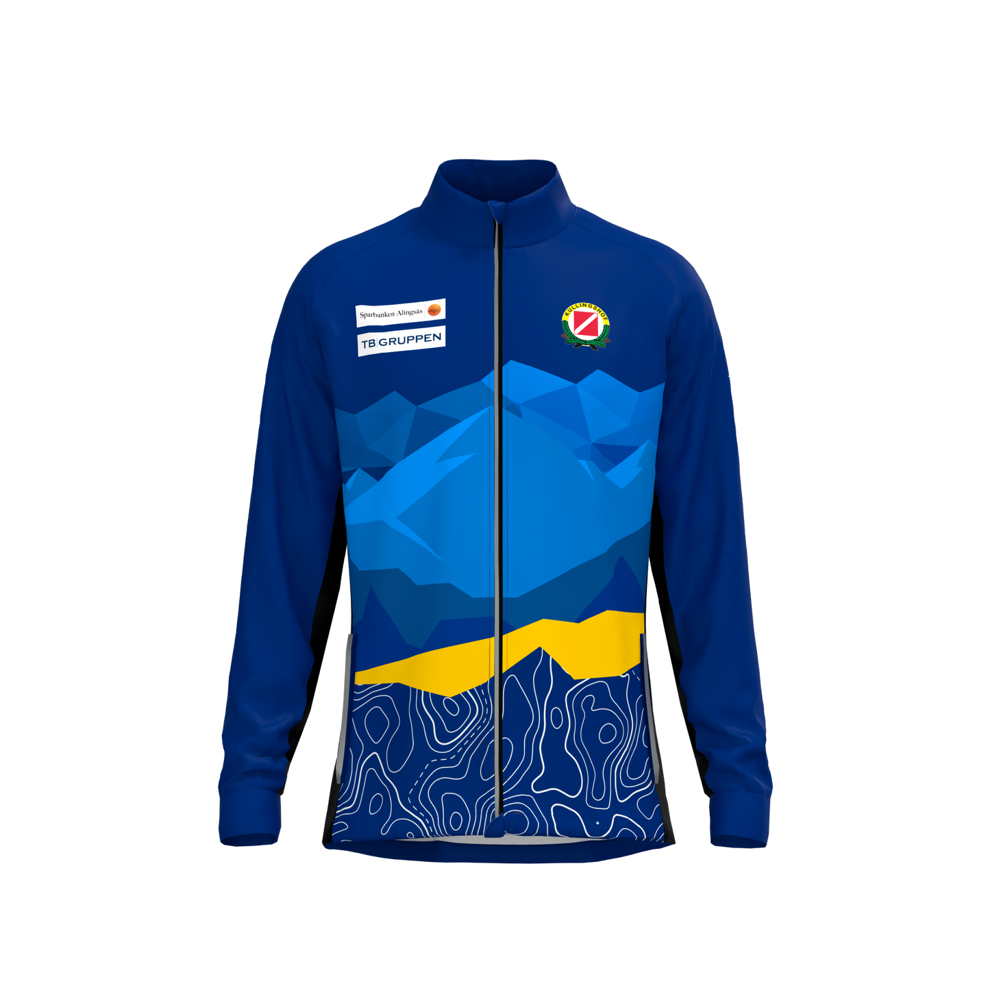 Kullingshof | TS742K | Shield Warm-up jacket KIDS