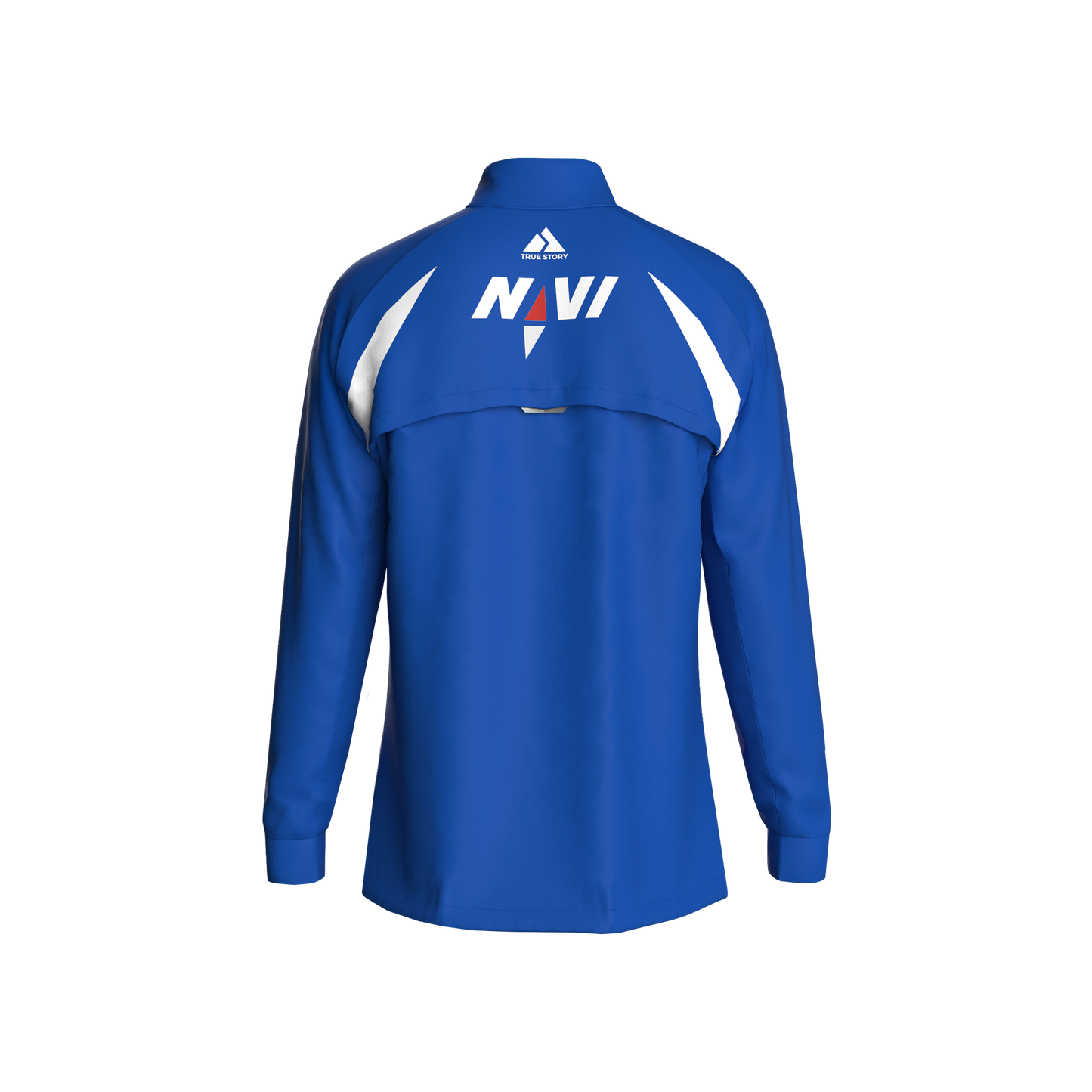 NAVI | TS742K | Shield Warm-up jacket KIDS