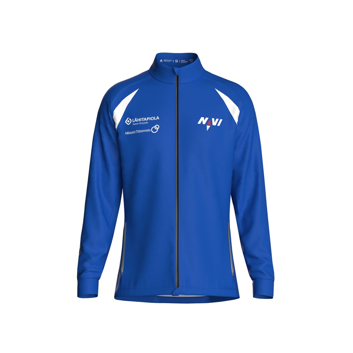 NAVI | TS742K | Shield Warm-up jacket KIDS