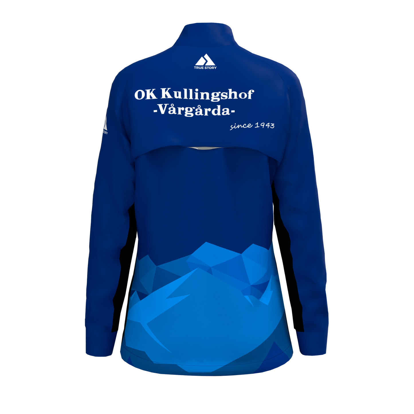 Kullingshof | TS742W | Shield Warm-up jacket WOMEN