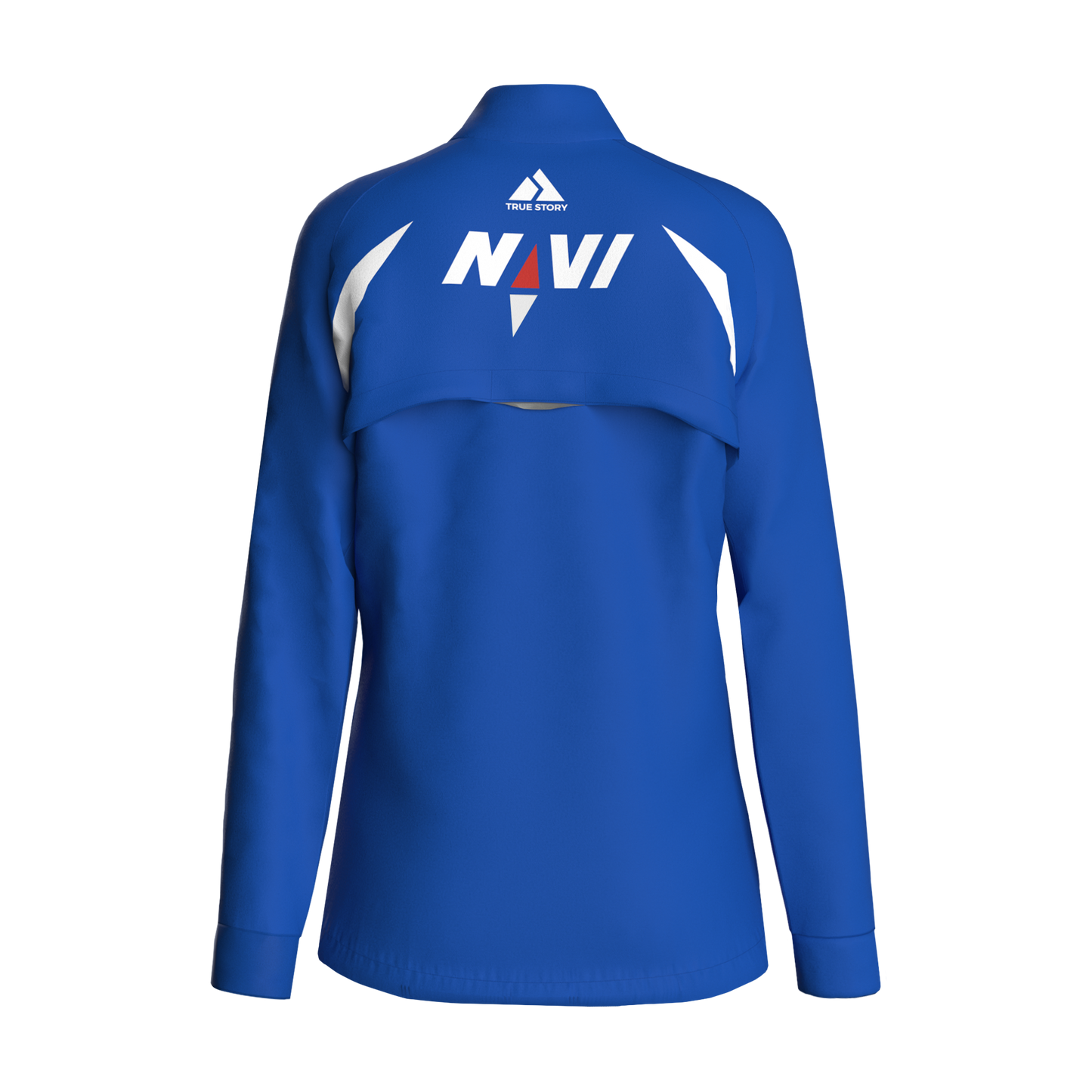 NAVI | TS742W | Shield Warm-up jacket WOMEN