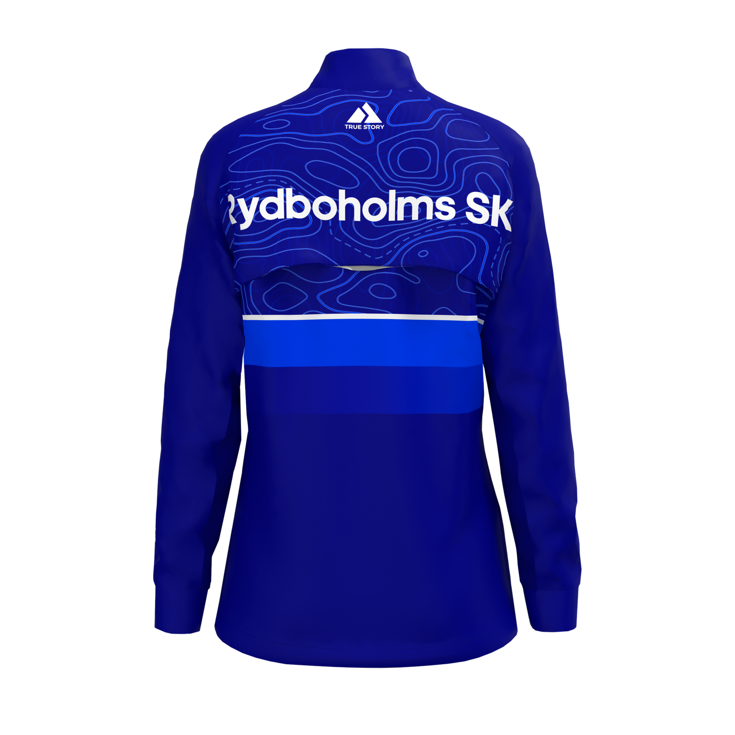 Rydboholms | TS742W | Shield Warm-up jacket WOMEN