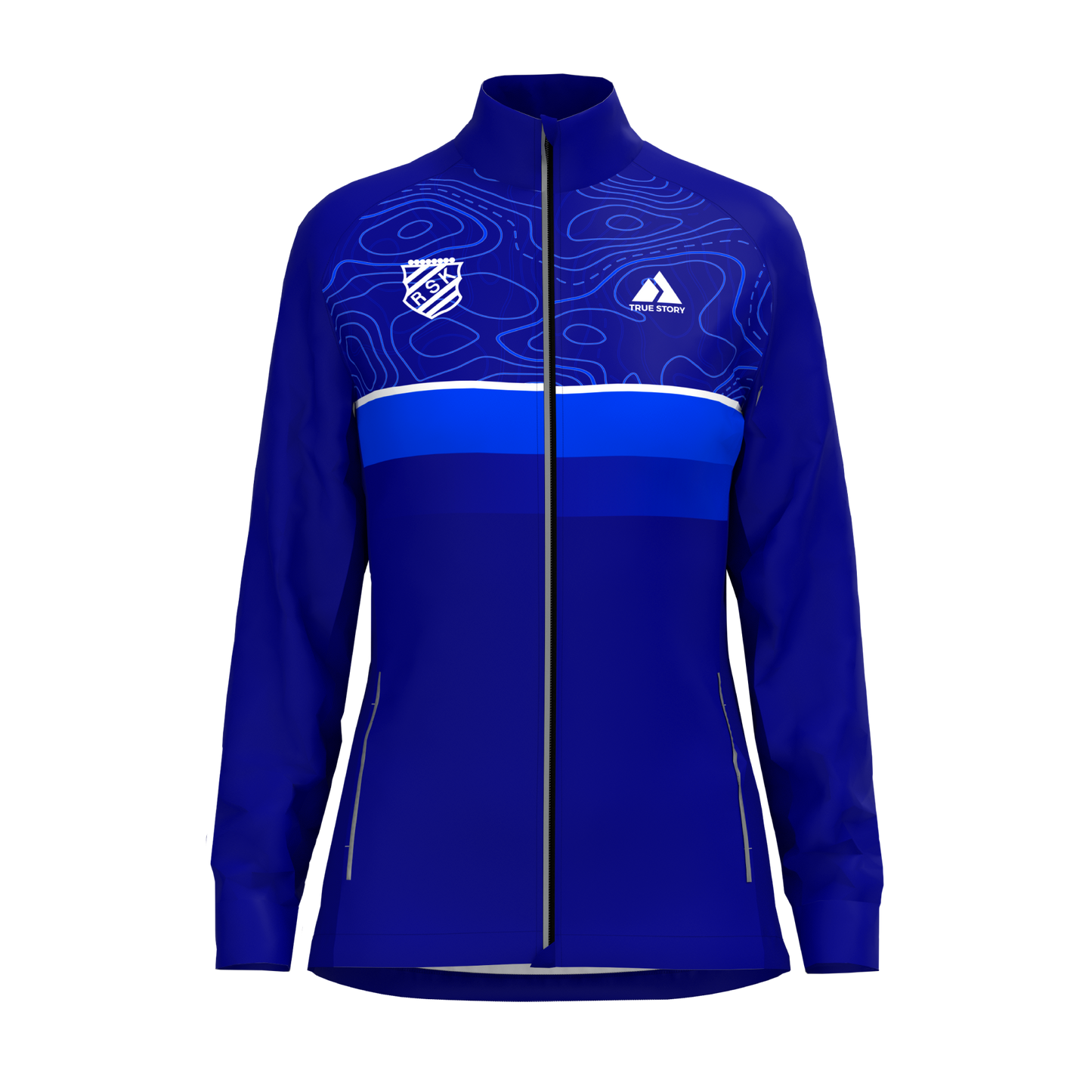 Rydboholms | TS742W | Shield Warm-up jacket WOMEN
