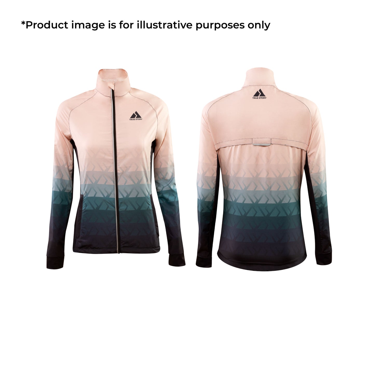 NAVI | TS742W | Shield Warm-up jacket WOMEN