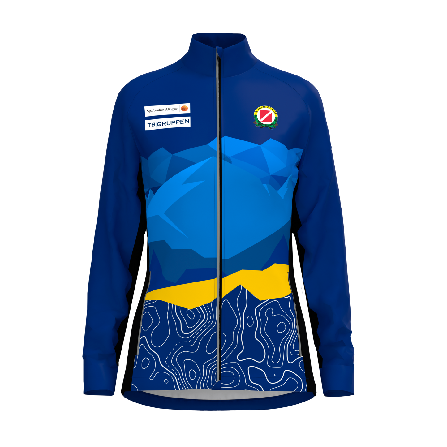 Kullingshof | TS742W | Shield Warm-up jacket WOMEN