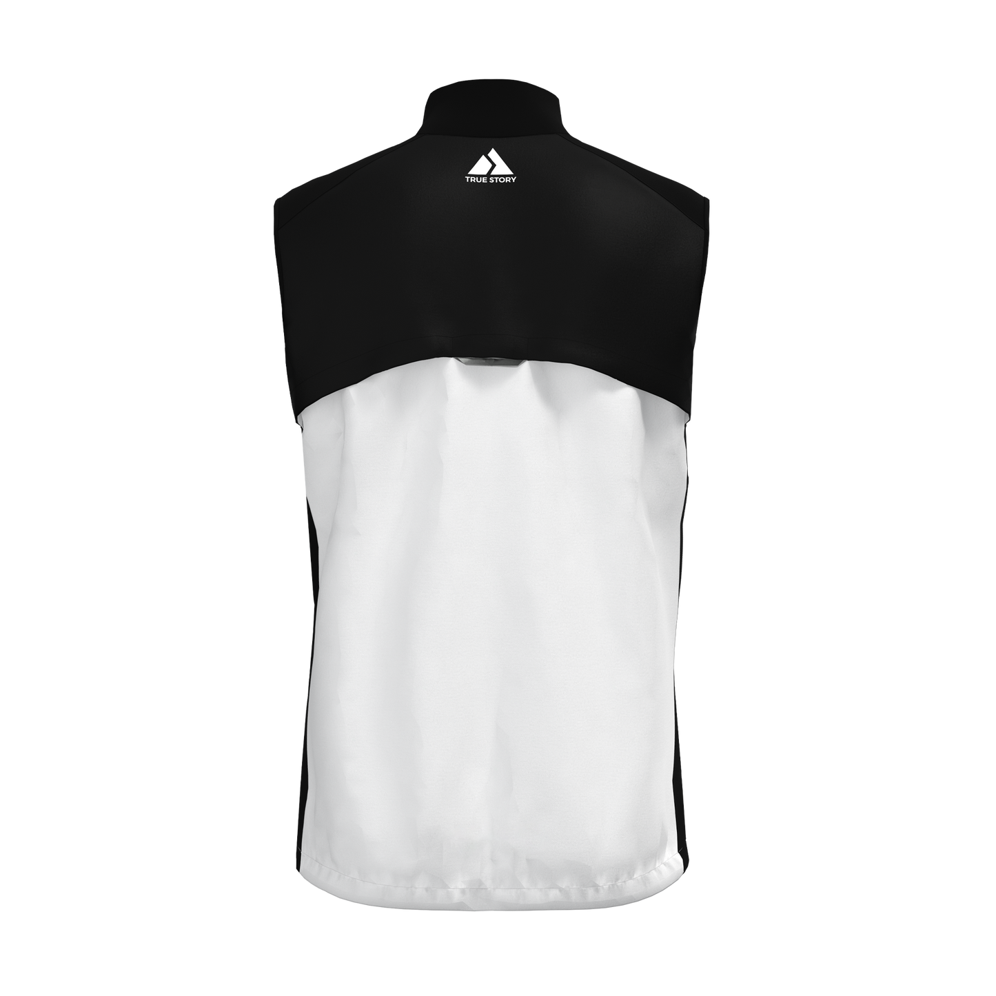 TRUE STORY Shield Warm-up vest
