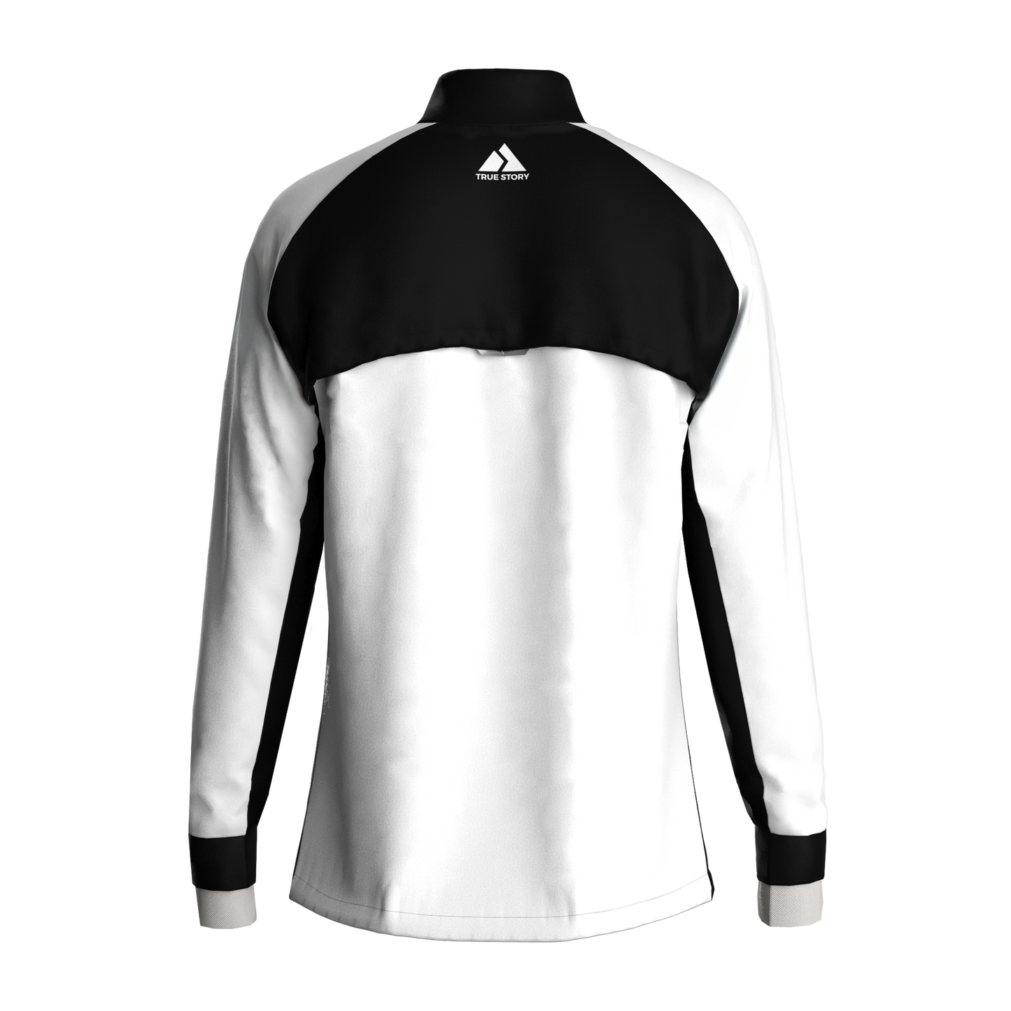 TRUE STORY Windshield training jacket