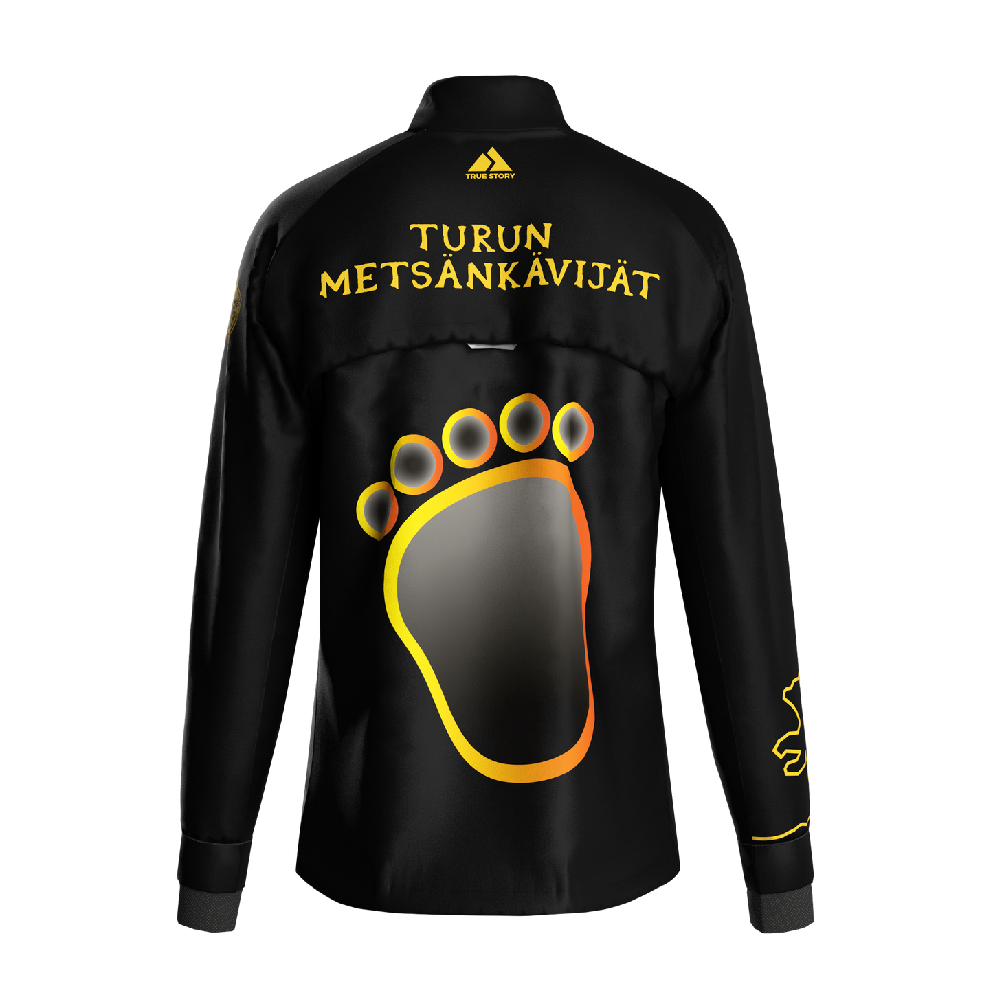 TUME | TS745 | Windshield training jacket MEN