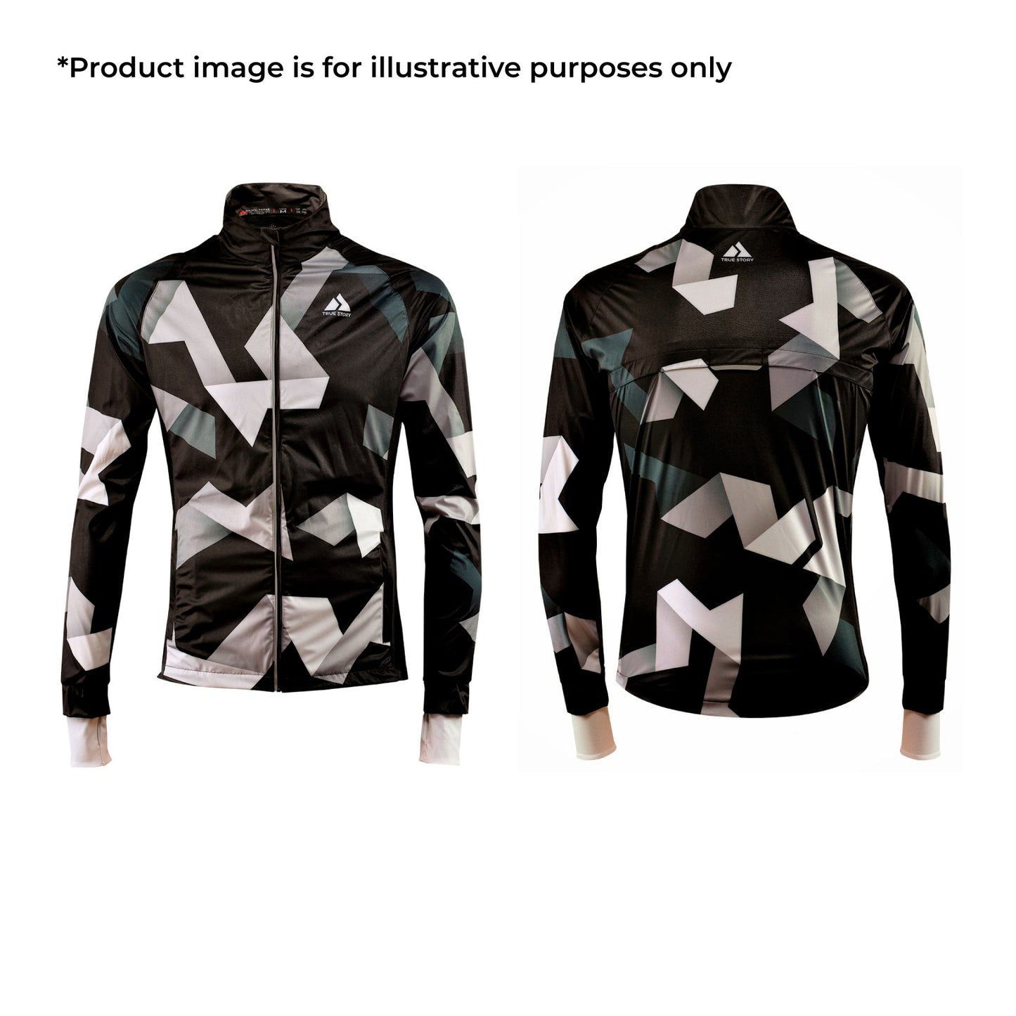 TUME | TS782K | Windshield XC skiing jacket KIDS