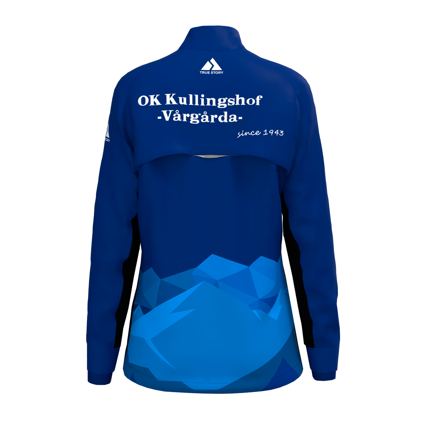 Kullingshof | TS745W | Windshield training jacket jacket WOMEN