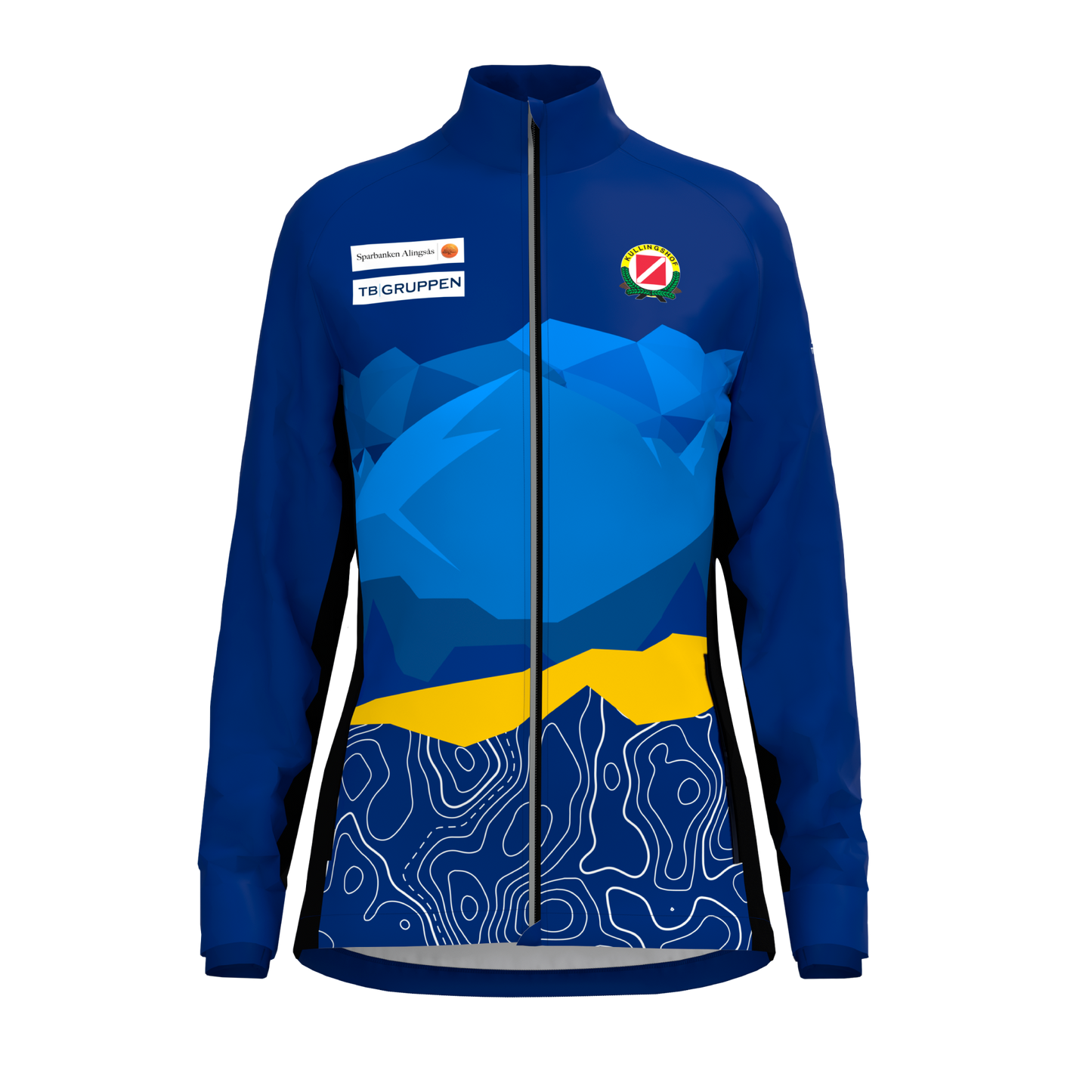 Kullingshof | TS745W | Windshield training jacket jacket WOMEN