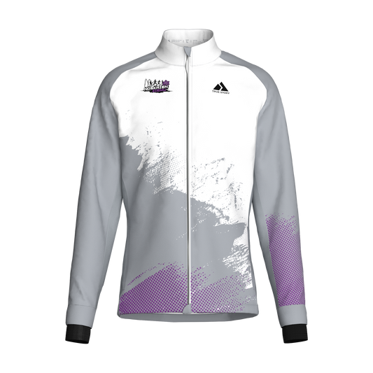 NOSKRIEN ZIEMU  | TS745 | Windshield treniņjaka VĪRIEŠU  | VIOLETA