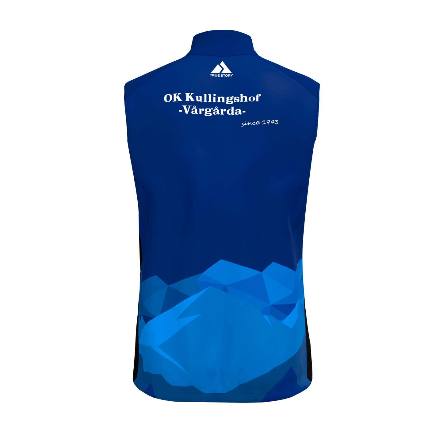 Kullingshof | TS747 | Windshield training vest MEN