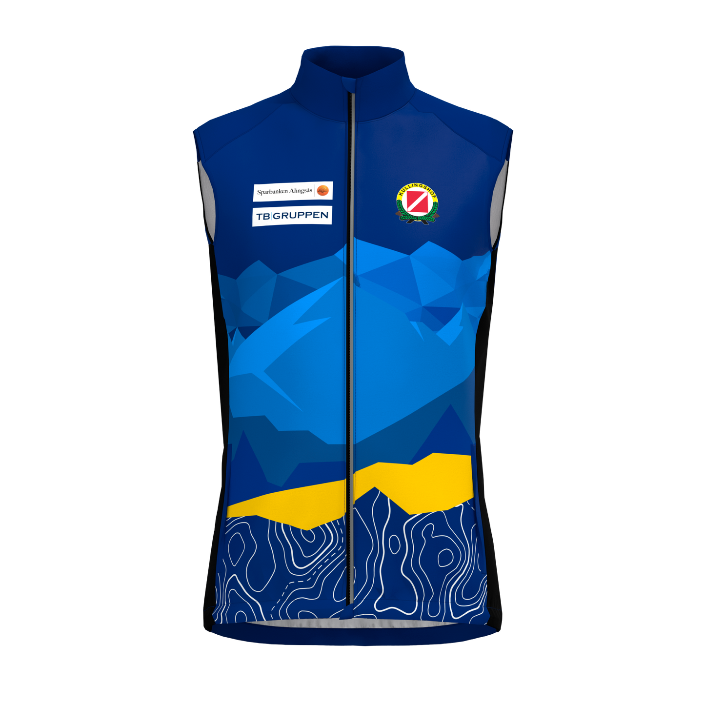 Kullingshof | TS747 | Windshield training vest MEN