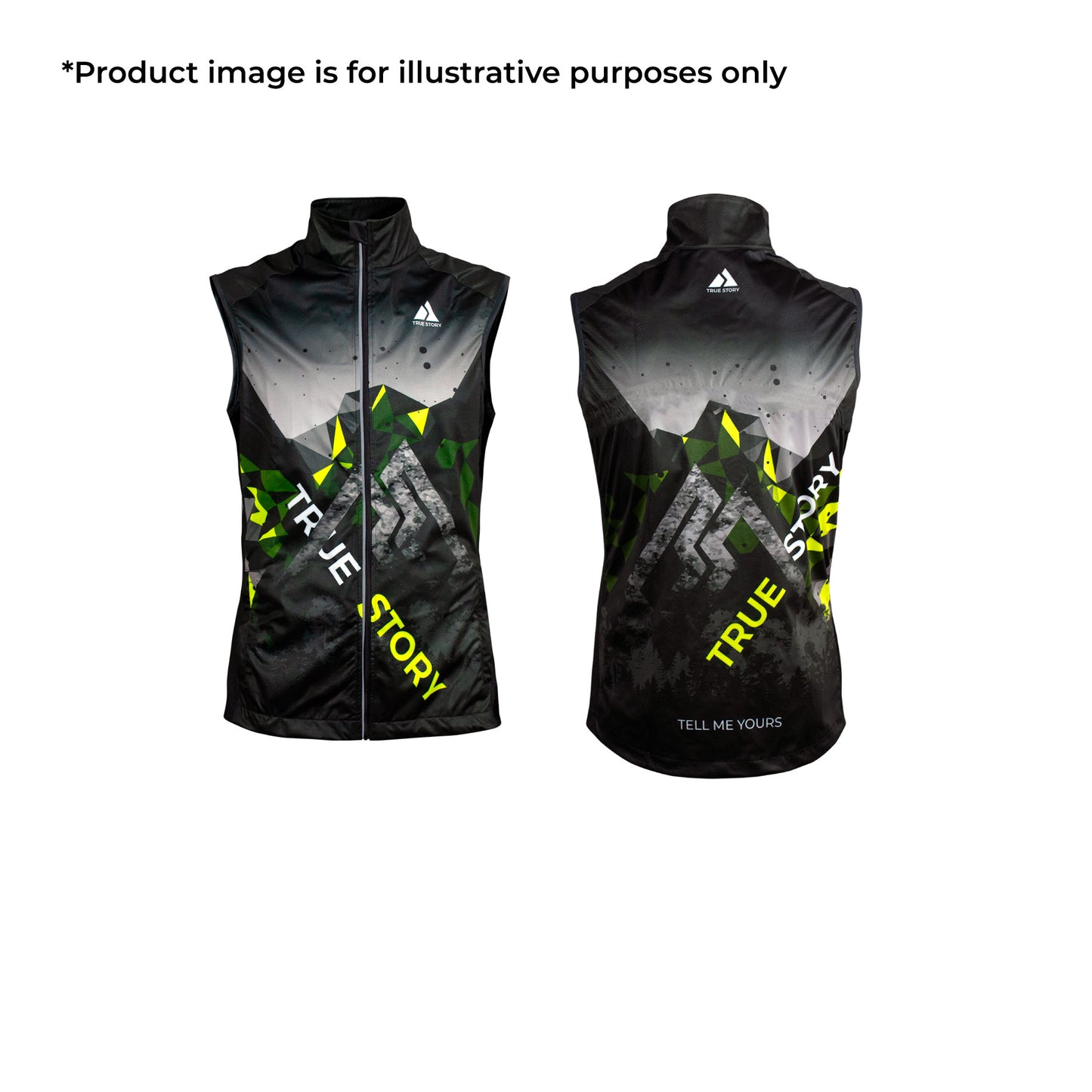 TUME | TS747 | Windshield training vest MEN