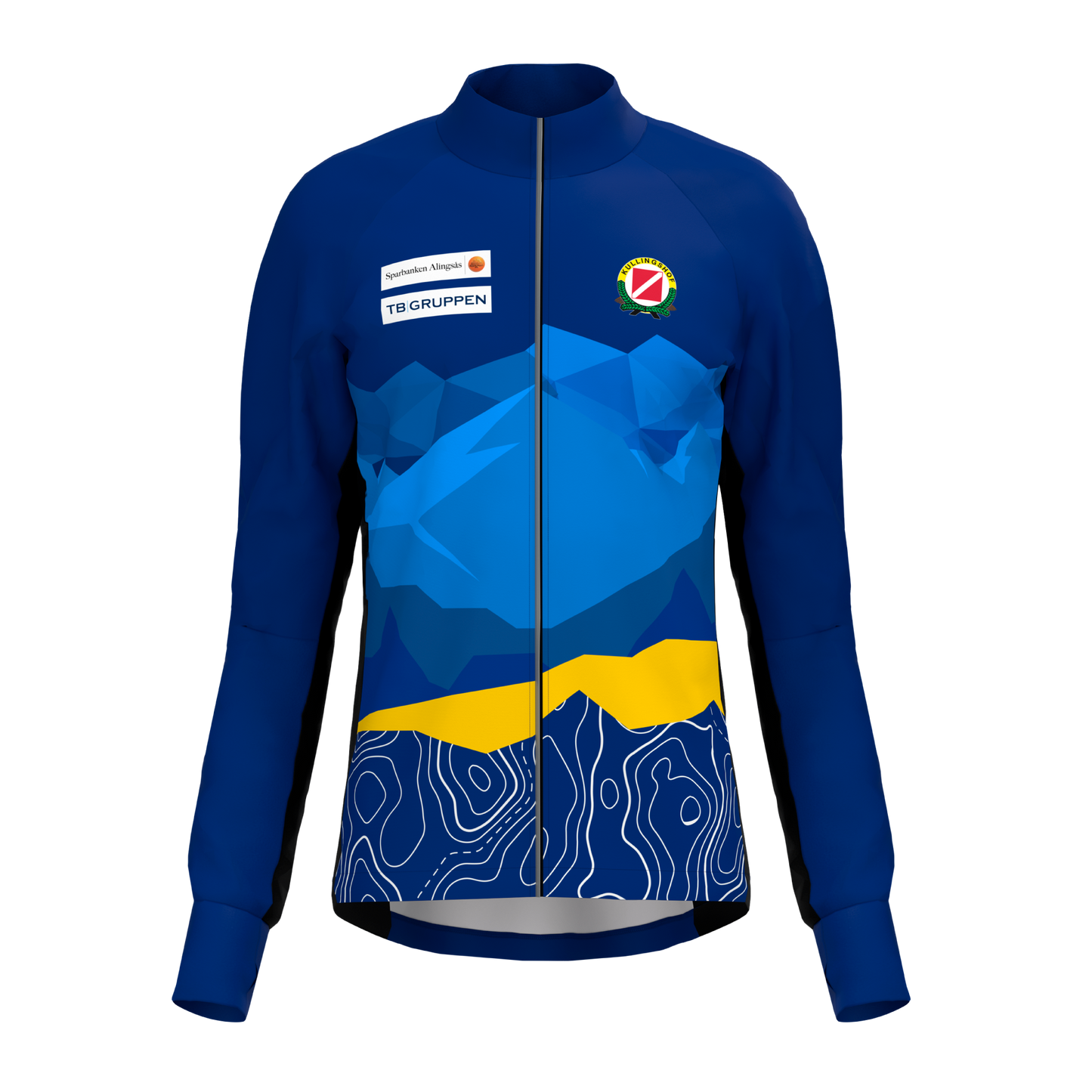 Kullingshof | TS748 | PRO Weightless rain jacket MEN